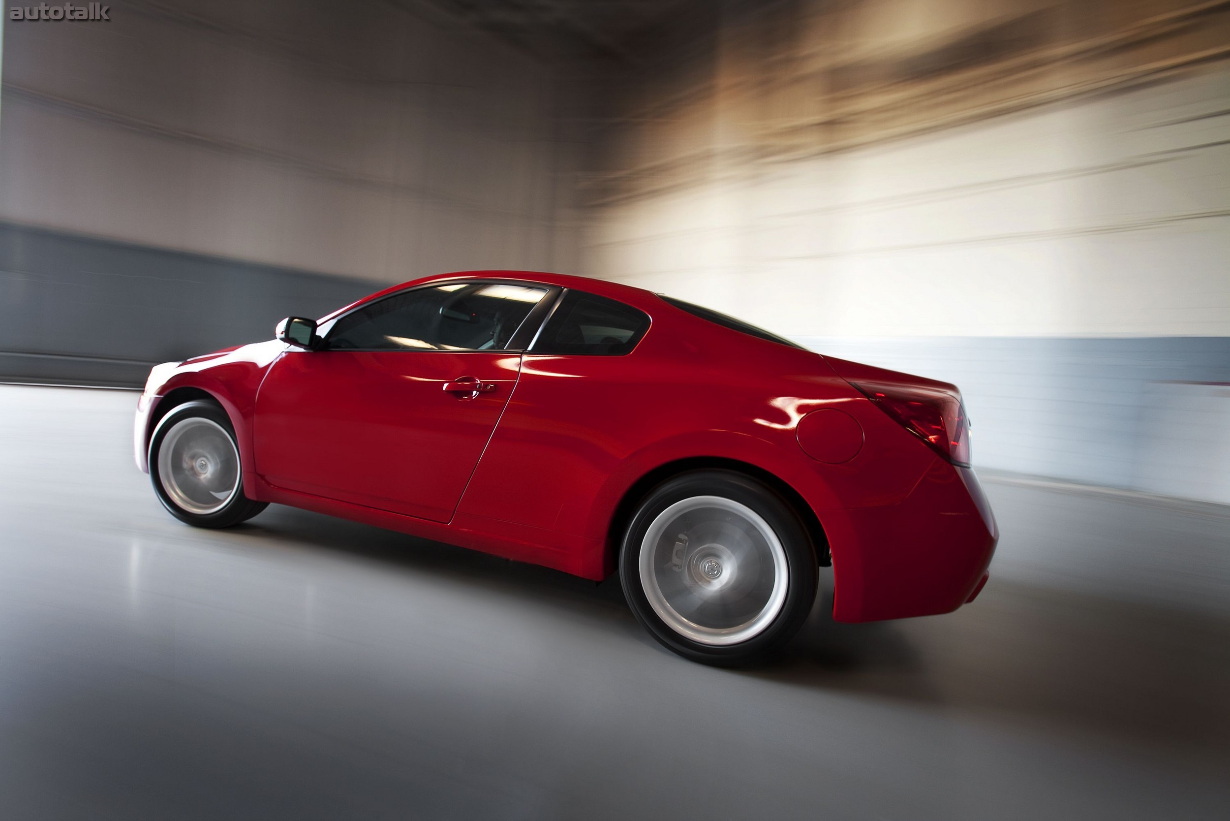 2010 Nissan Altima Coupe