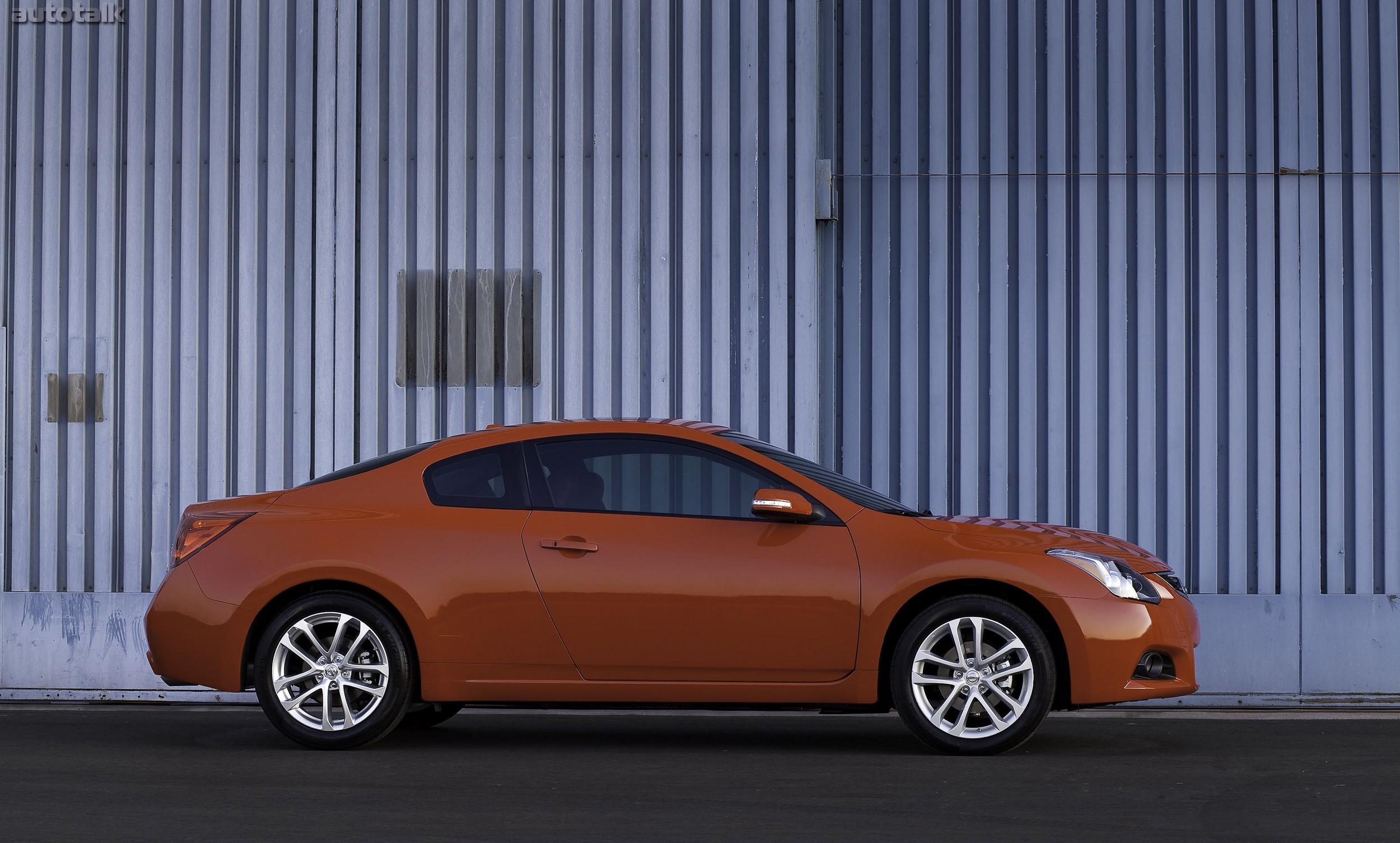 2010 Nissan Altima Coupe