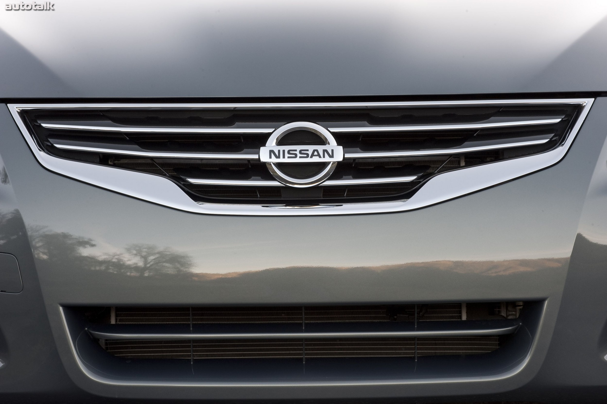 2010 Nissan Altima Hybrid