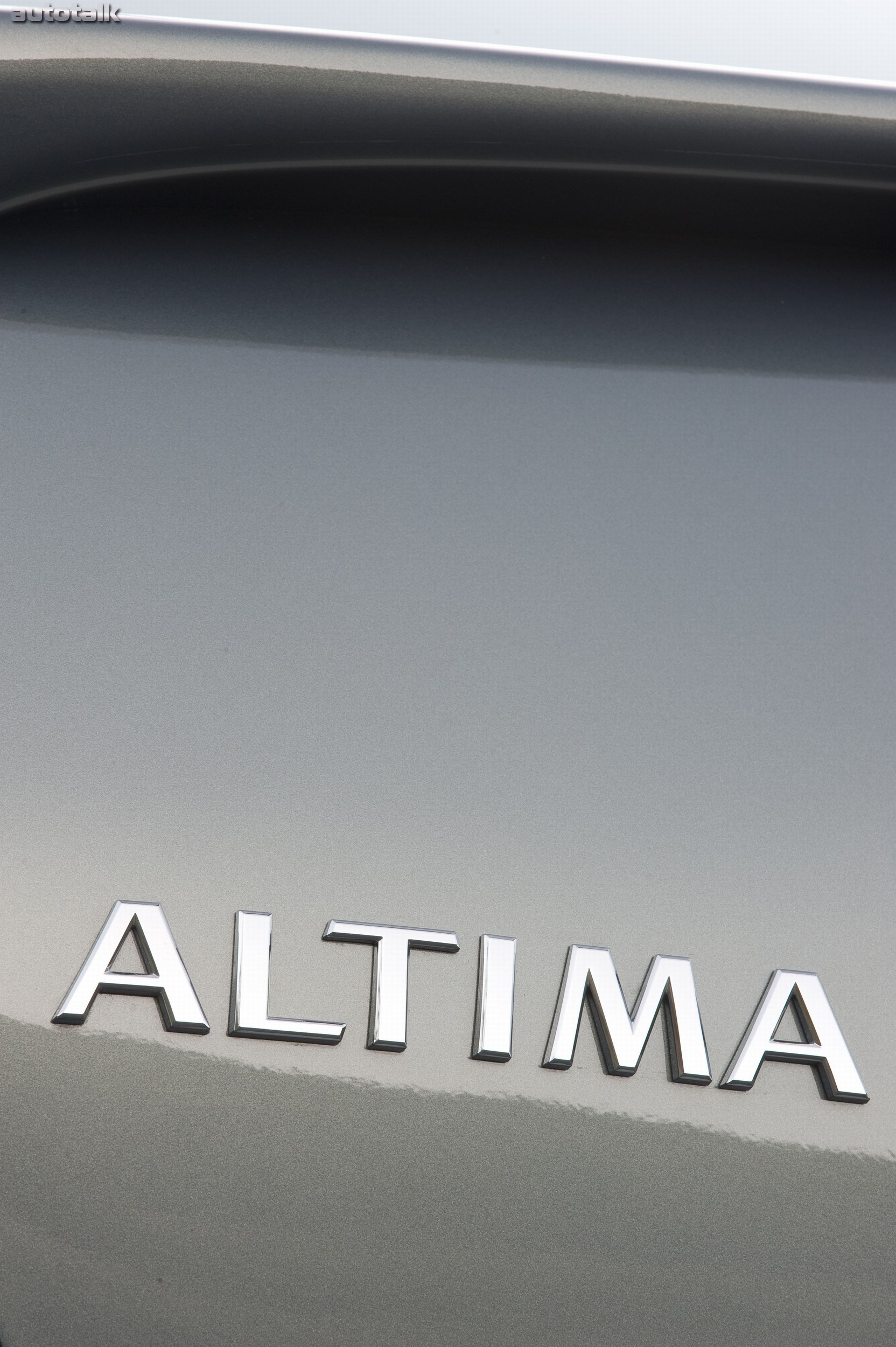 2010 Nissan Altima Hybrid