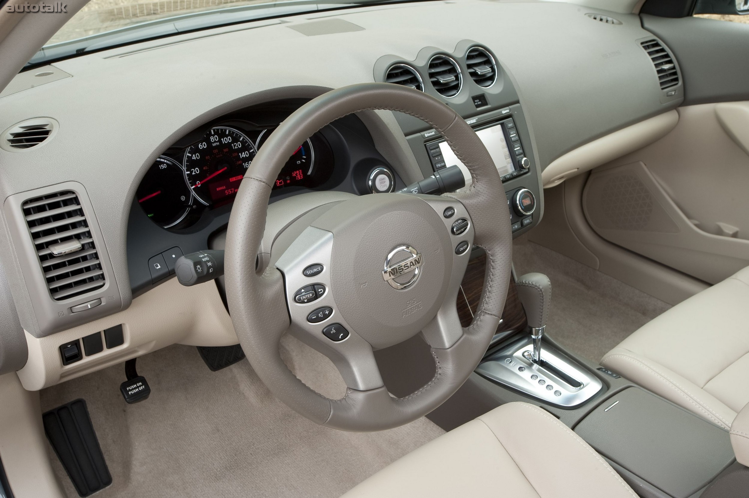 2010 Nissan Altima Hybrid