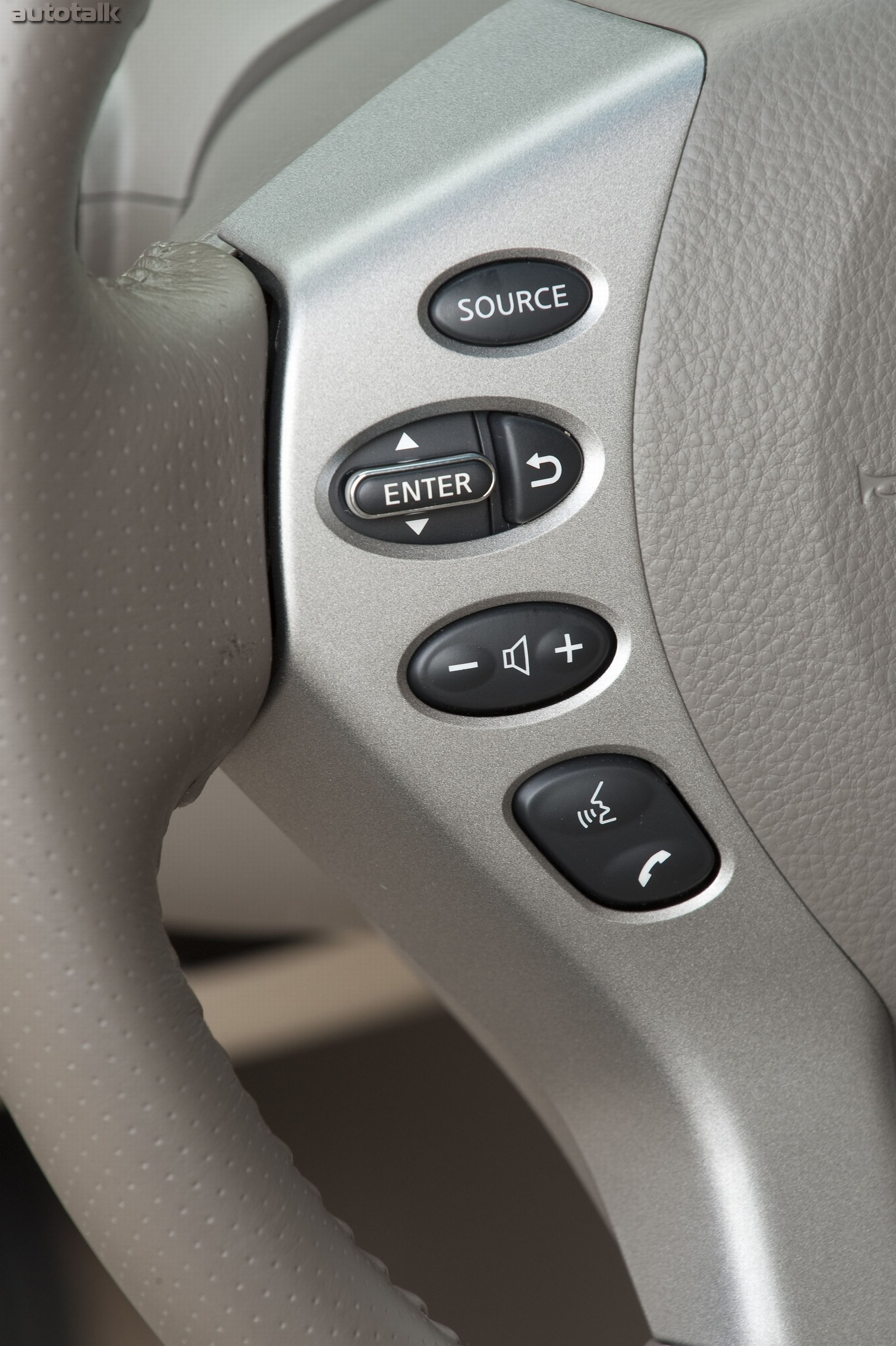 2010 Nissan Altima Hybrid