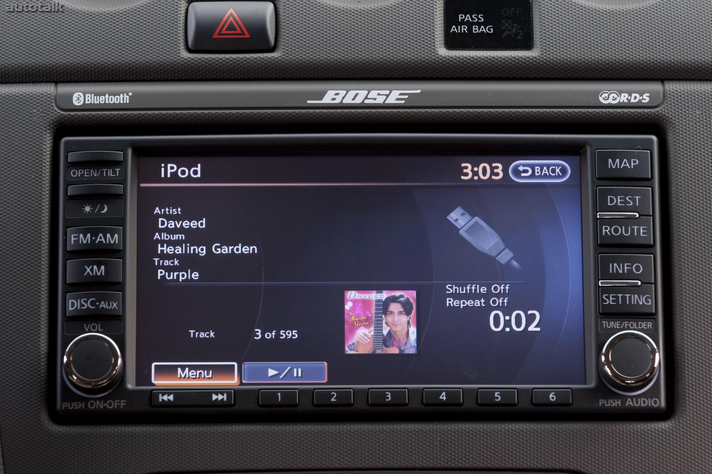 2010 Nissan Altima Hybrid