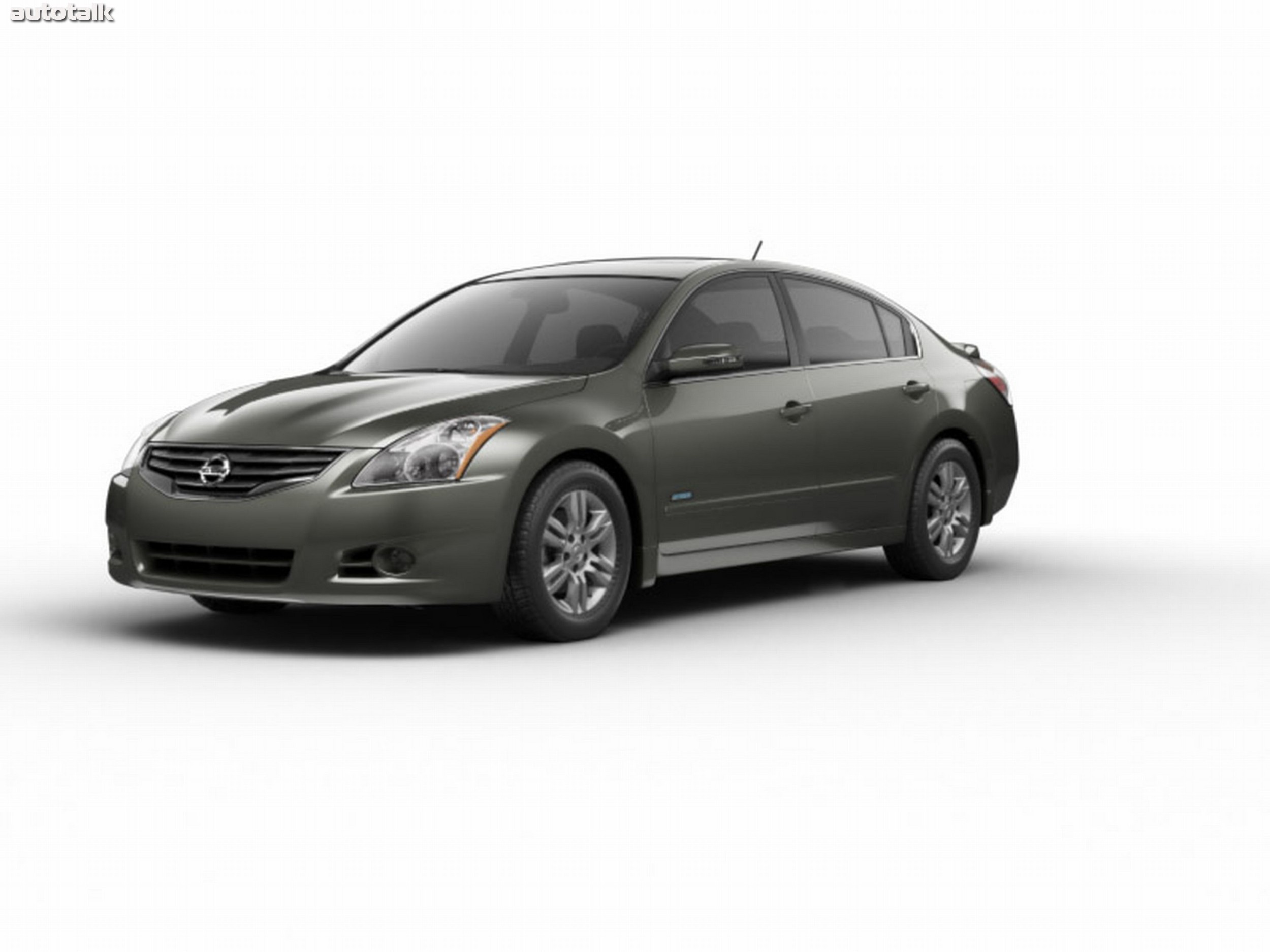 2010 Nissan Altima Hybrid