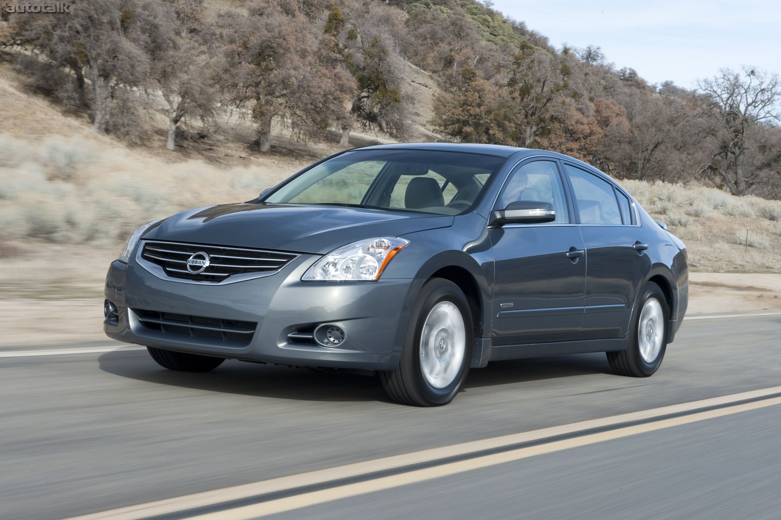 2010 Nissan Altima Hybrid