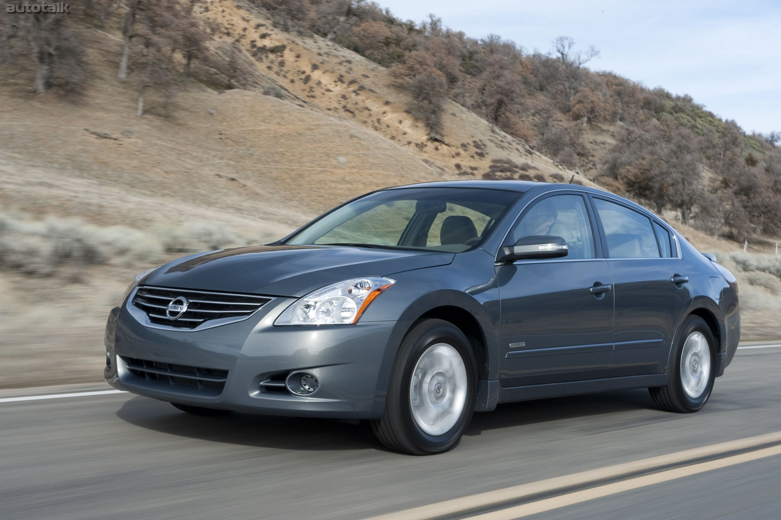 2010 Nissan Altima Hybrid