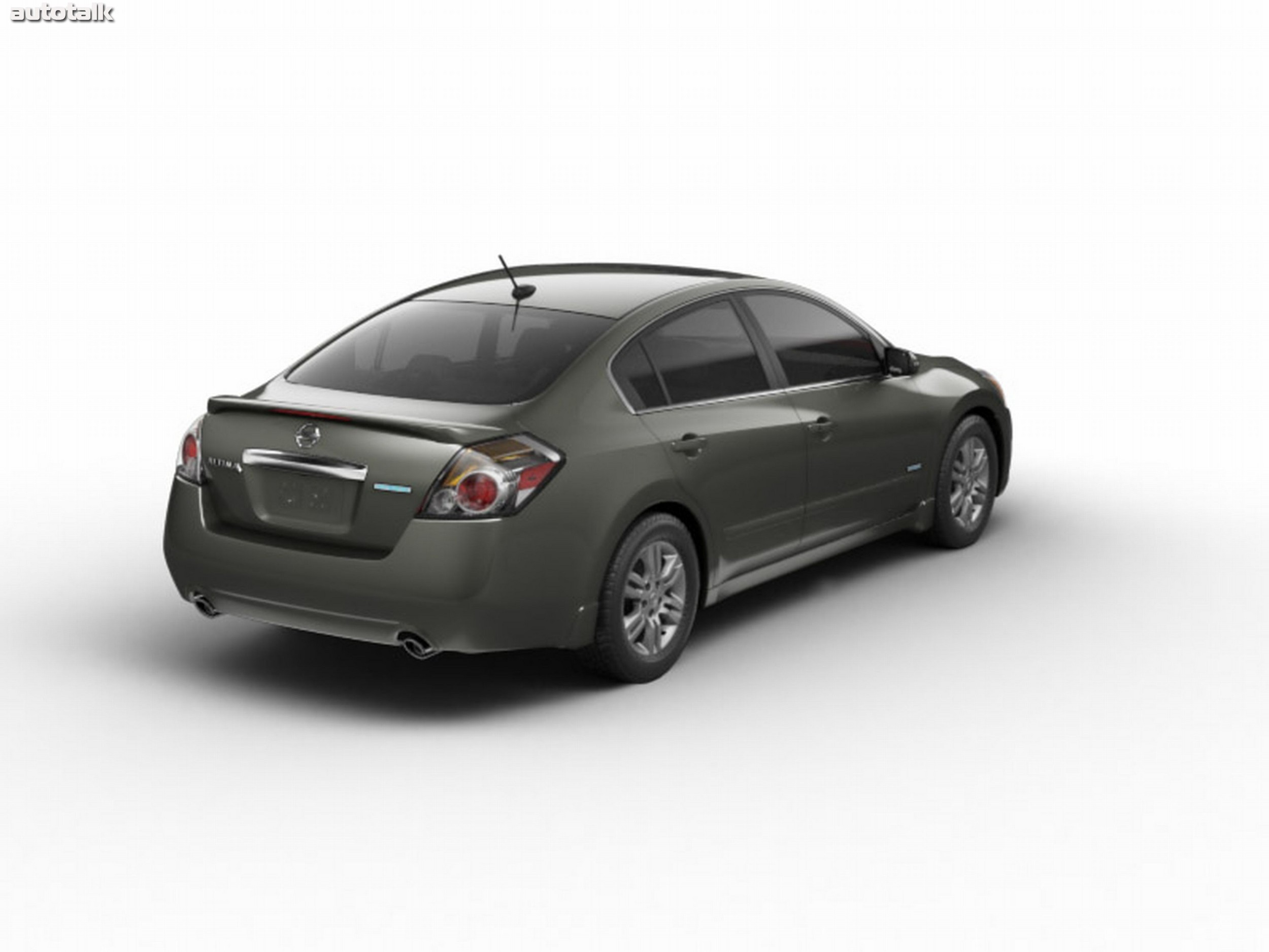 2010 Nissan Altima Hybrid