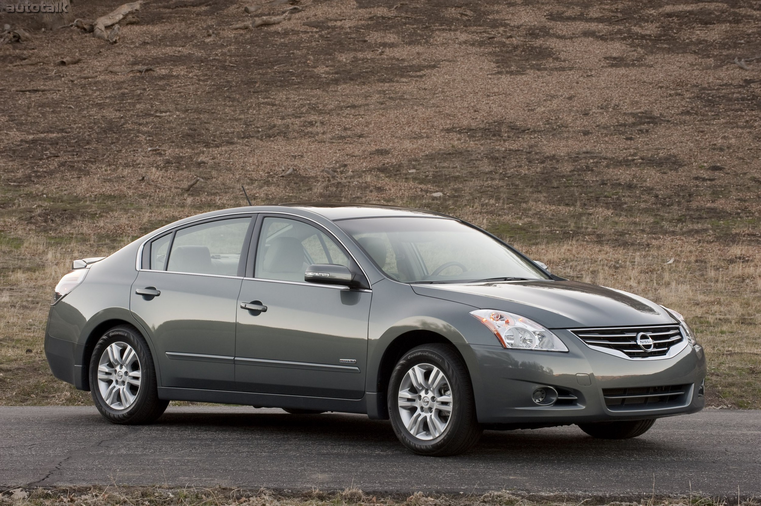 2010 Nissan Altima Hybrid