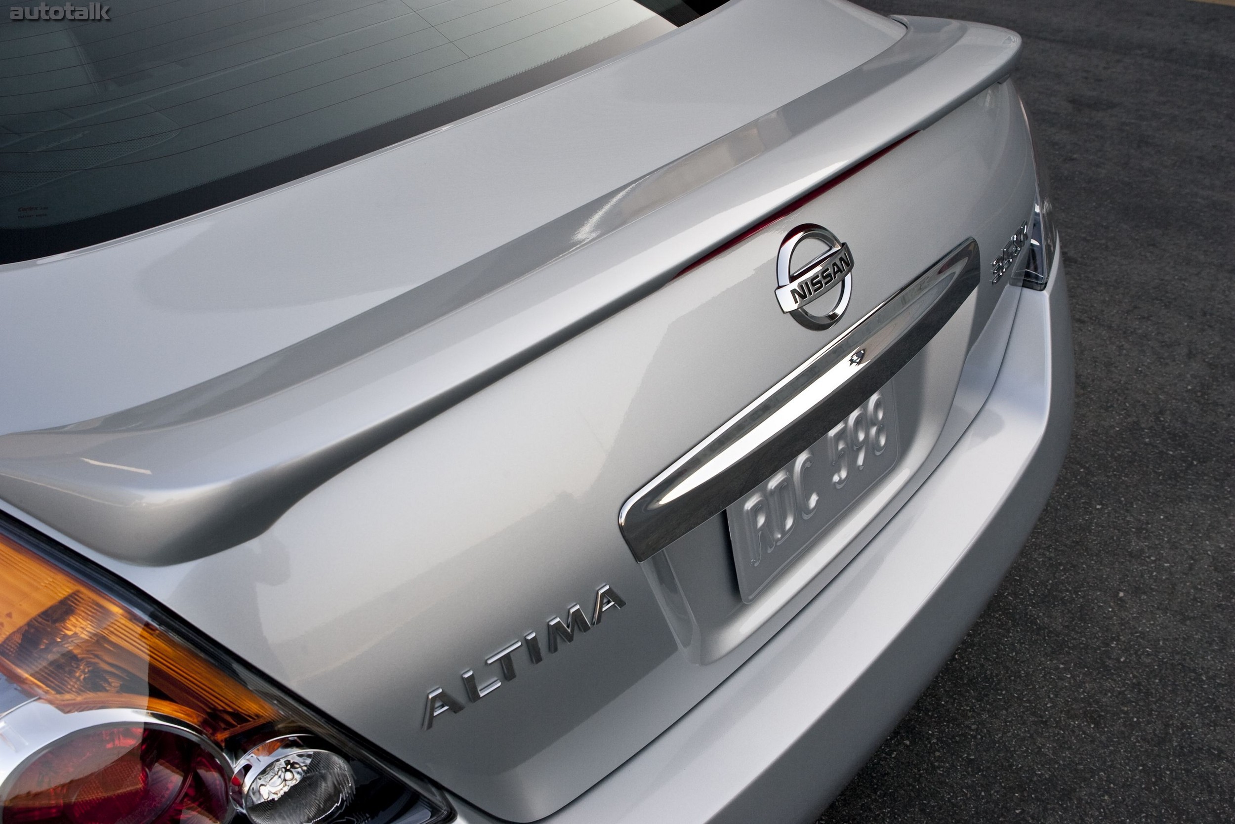 2010 Nissan Altima Sedan