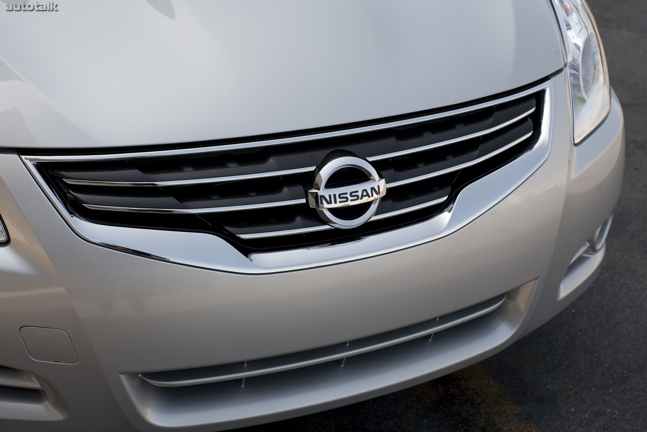 2010 Nissan Altima Sedan