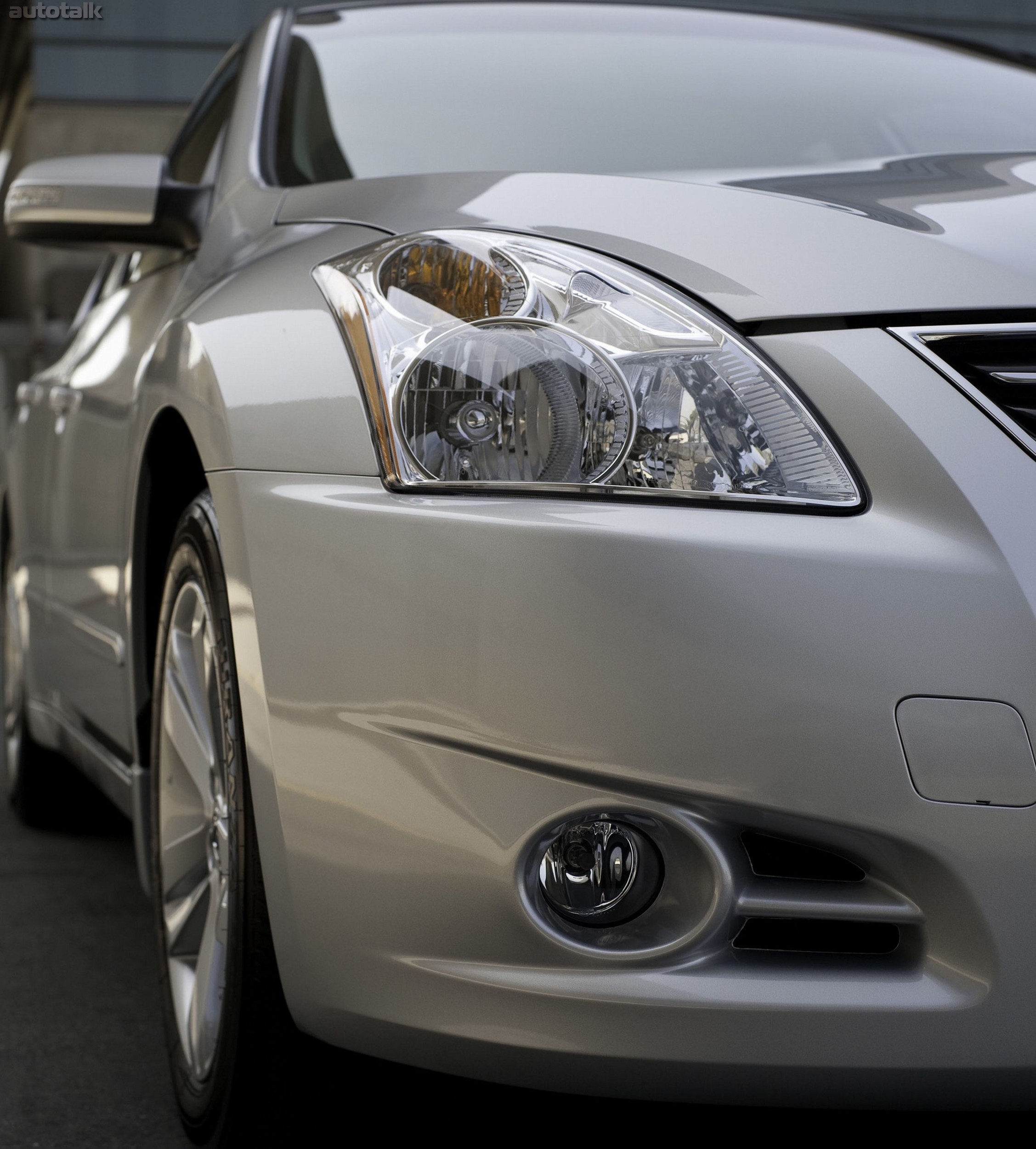 2010 Nissan Altima Sedan