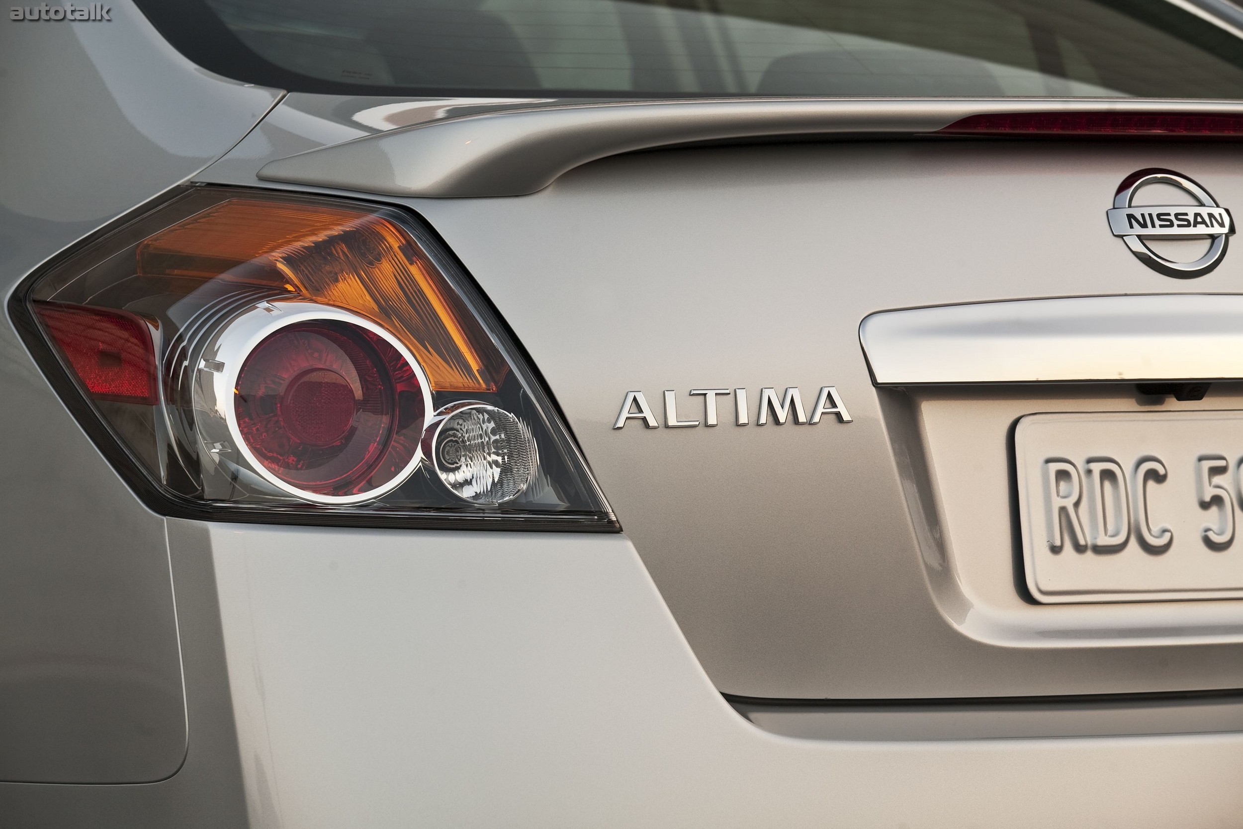2010 Nissan Altima Sedan