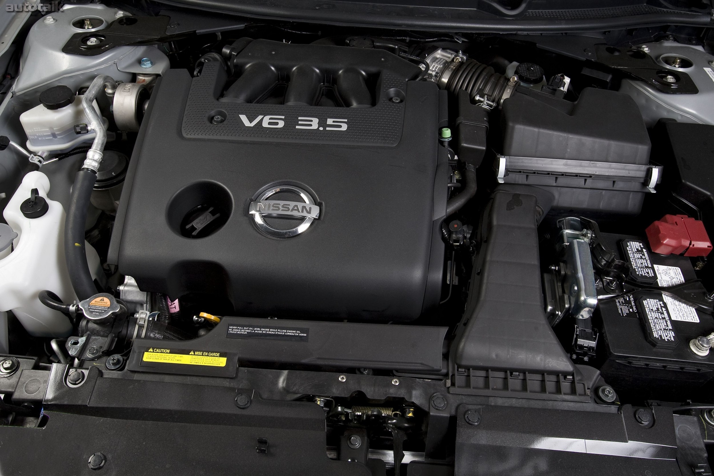 2010 Nissan Altima Sedan