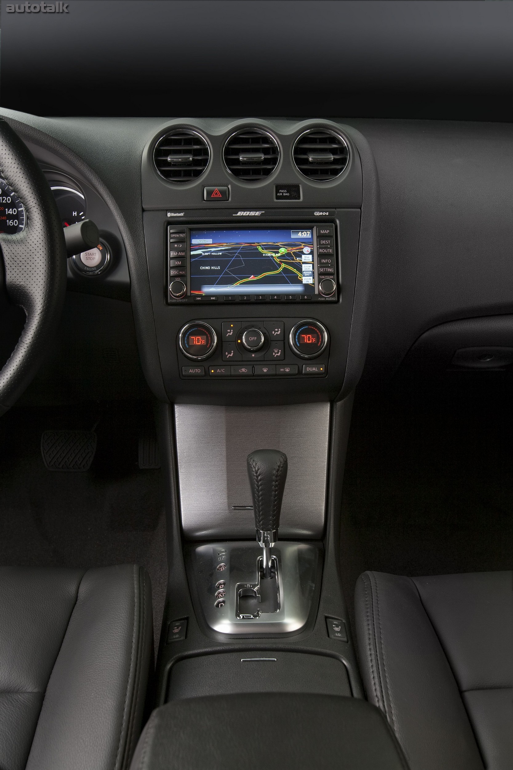 2010 Nissan Altima Sedan