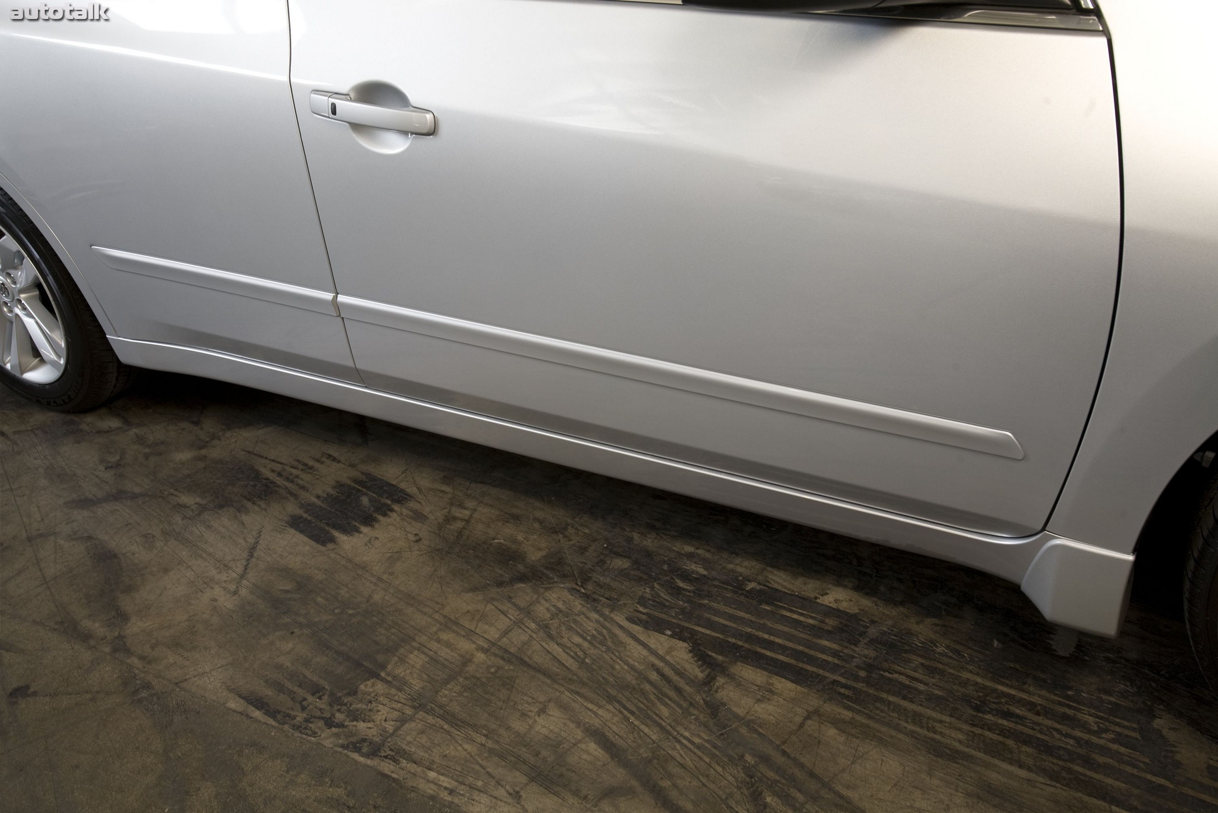 2010 Nissan Altima Sedan