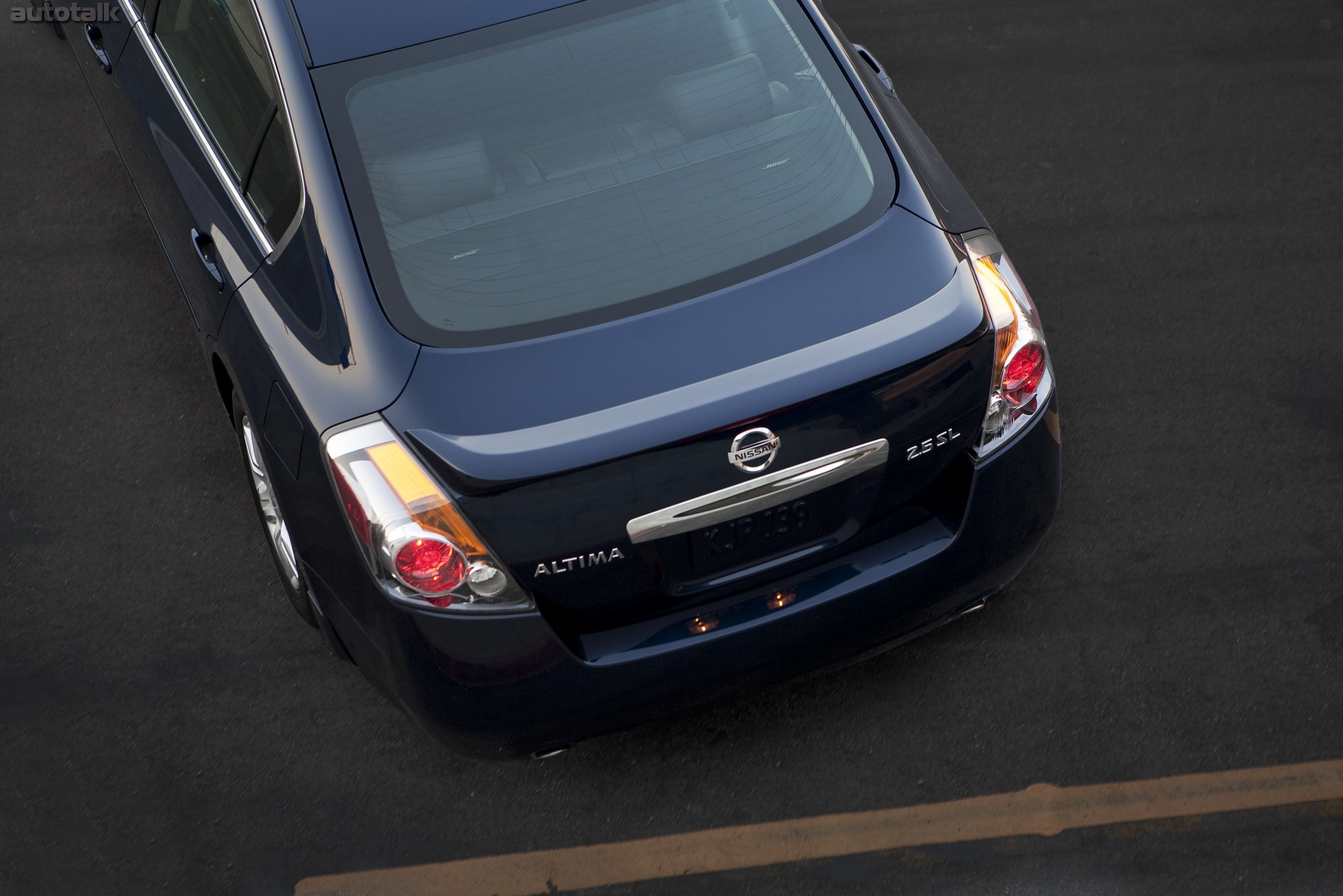 2010 Nissan Altima Sedan