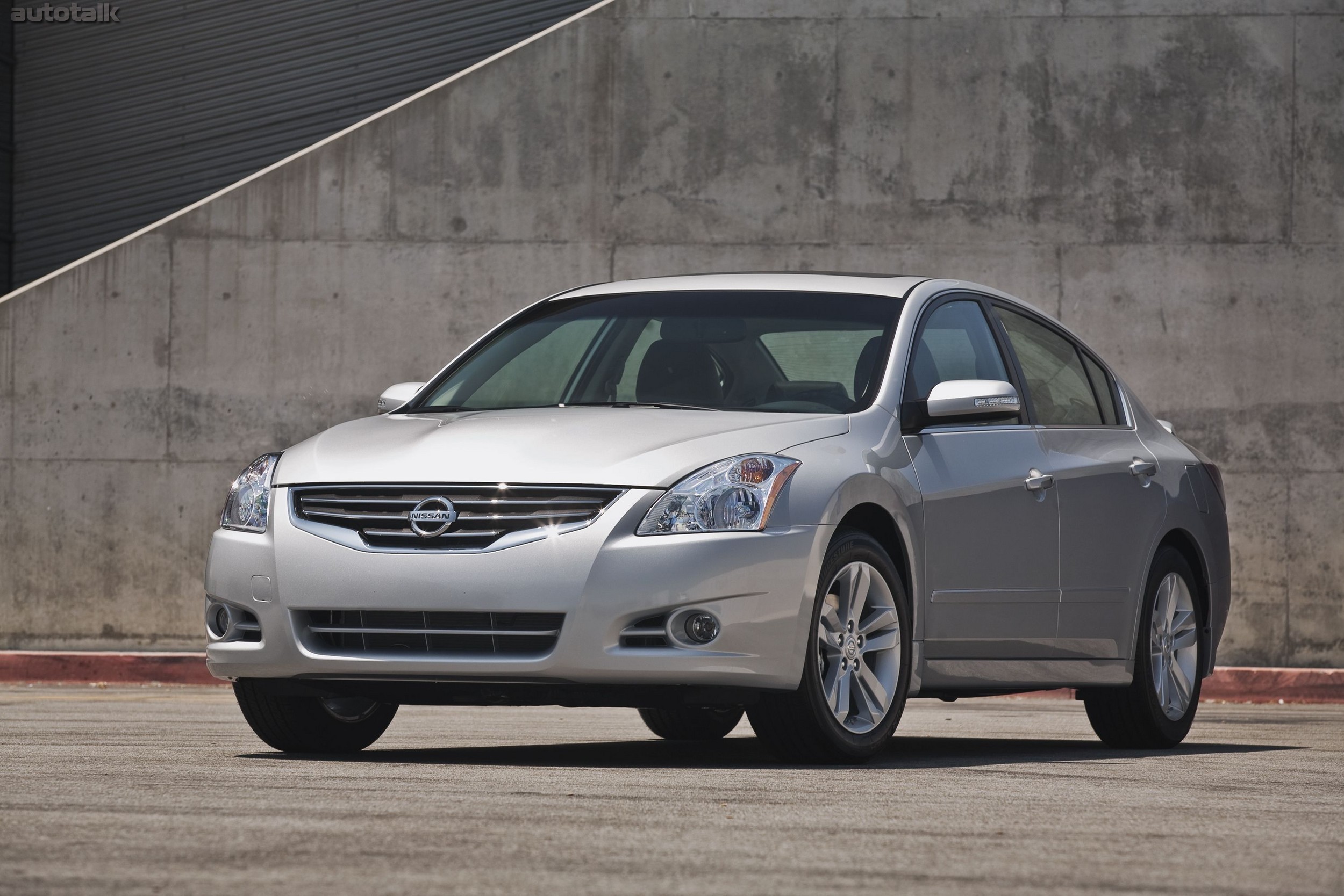 2010 Nissan Altima Sedan