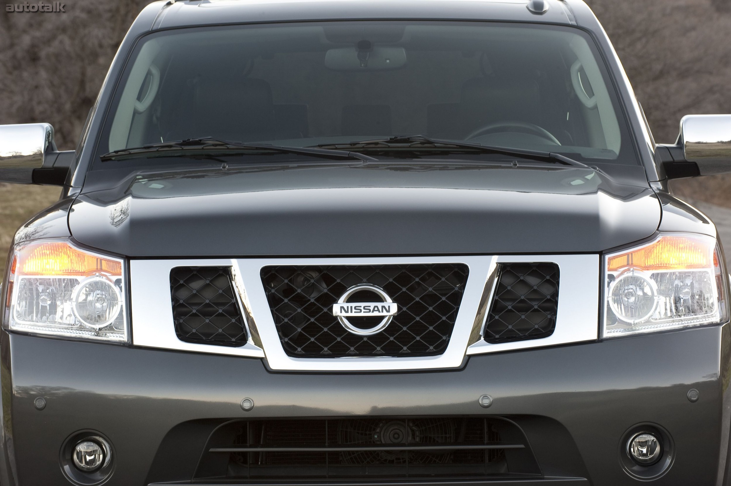 2010 Nissan Armada