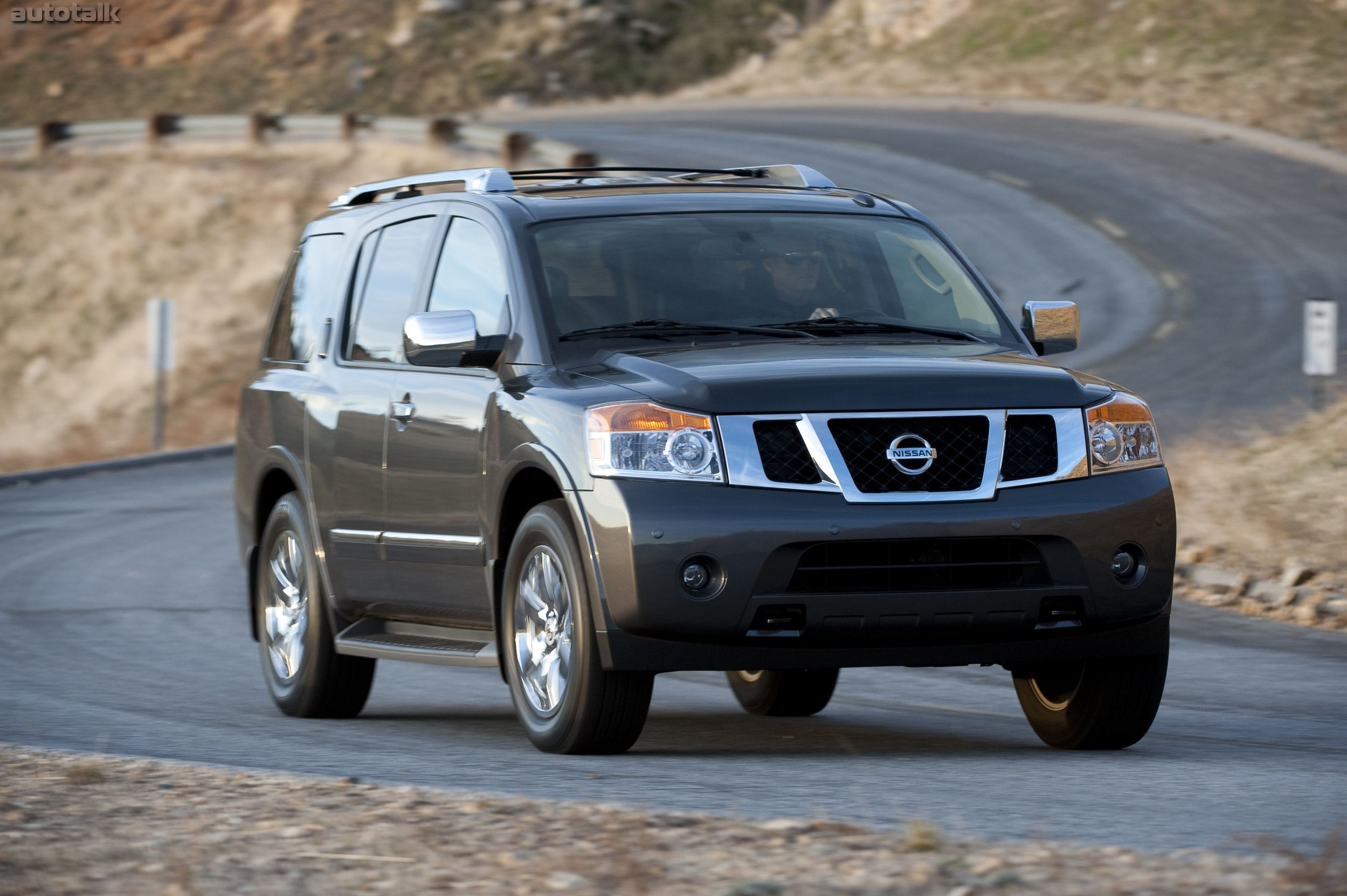 2010 Nissan Armada