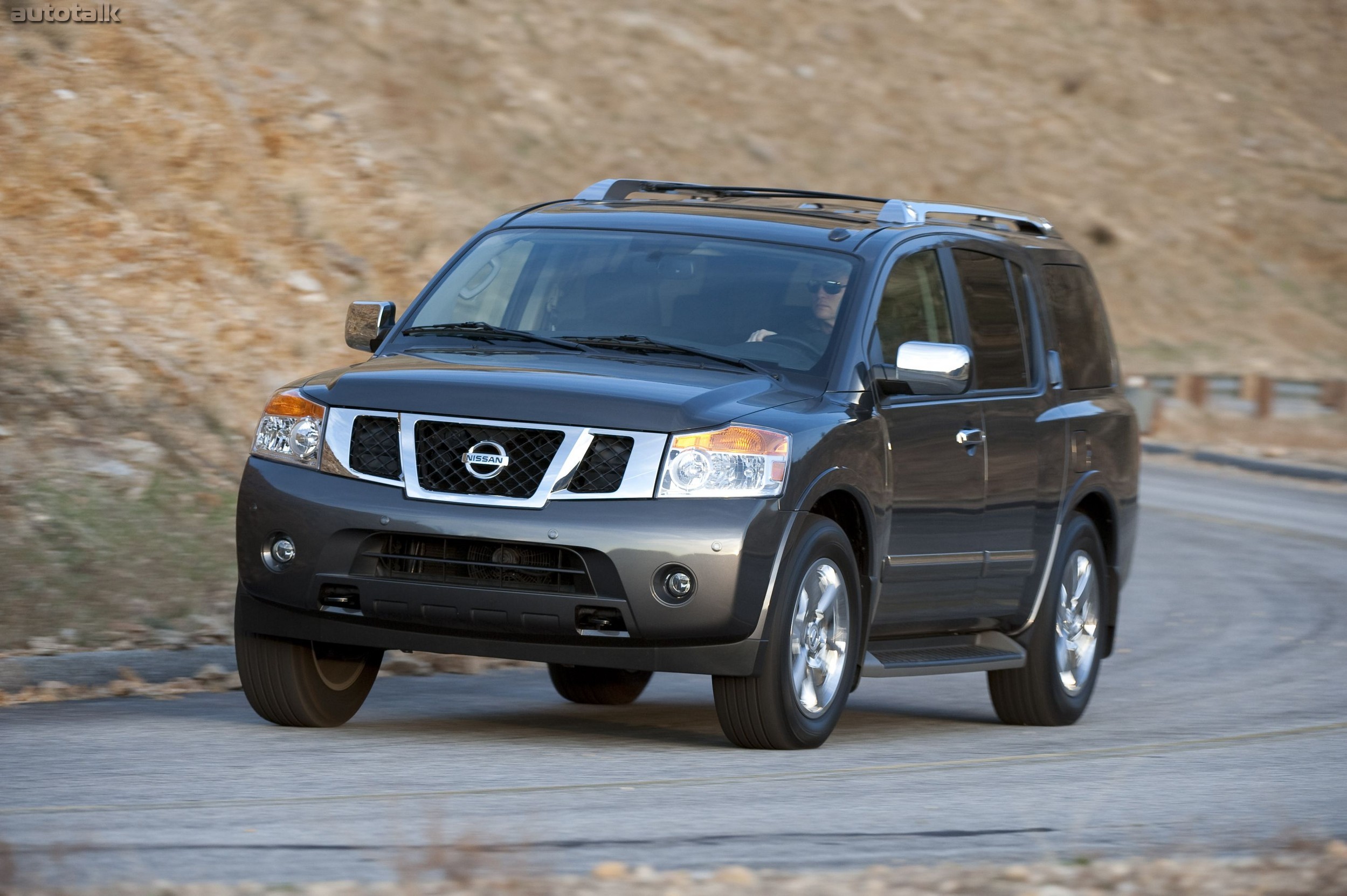 2010 Nissan Armada