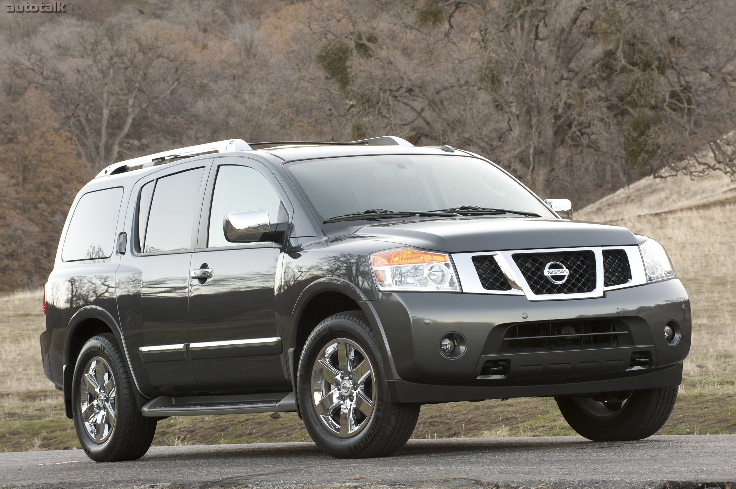 2010 Nissan Armada