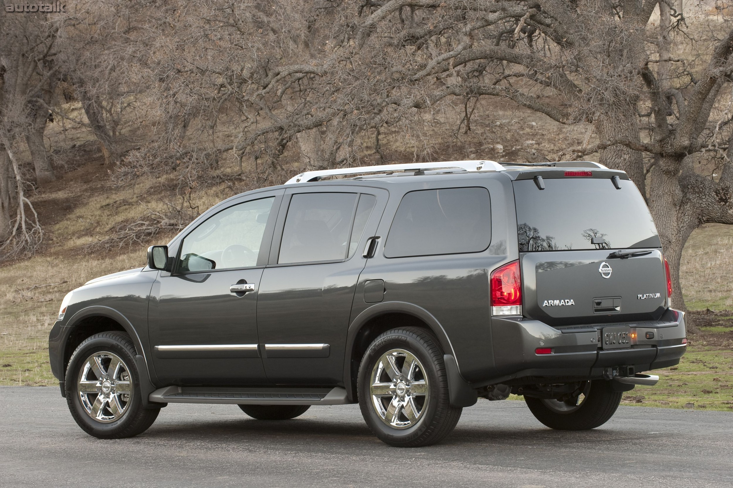 2010 Nissan Armada