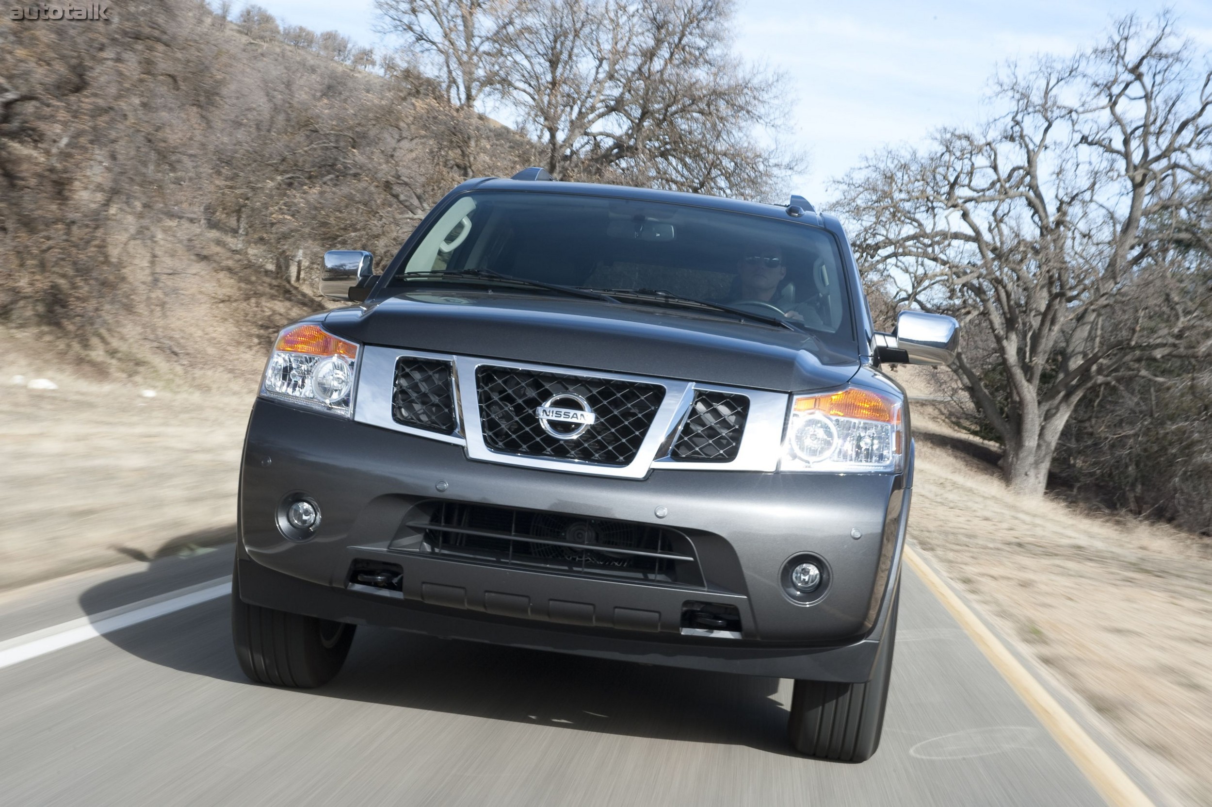 2010 Nissan Armada