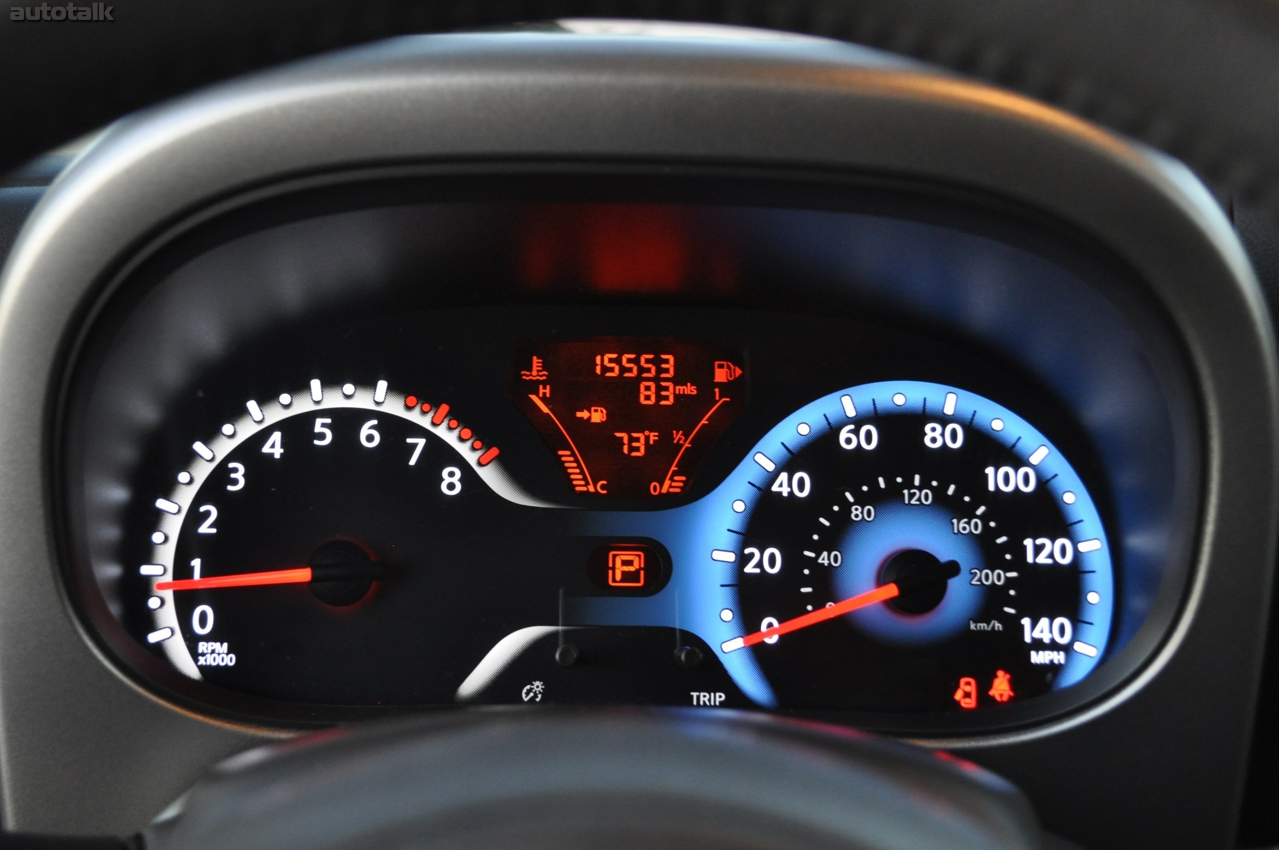 2010 Nissan Cube Krom Review