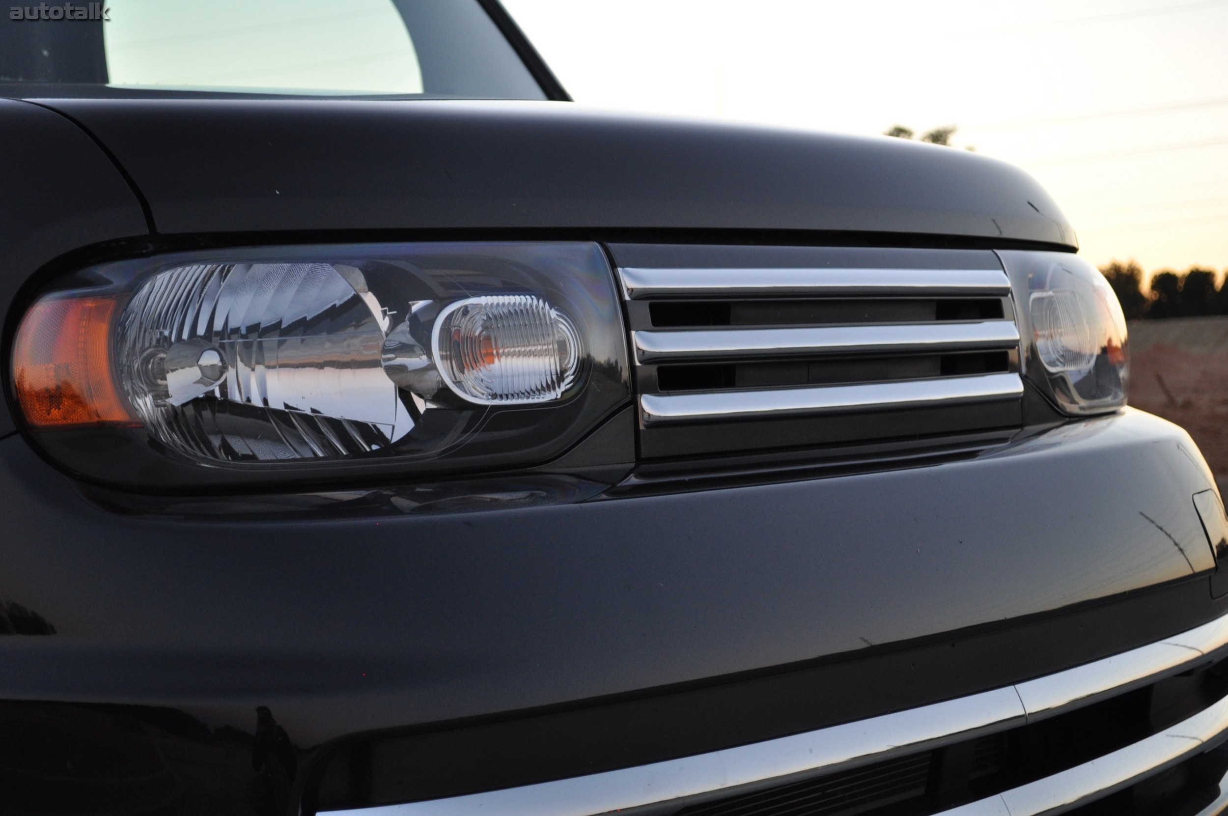 2010 Nissan Cube Krom Review