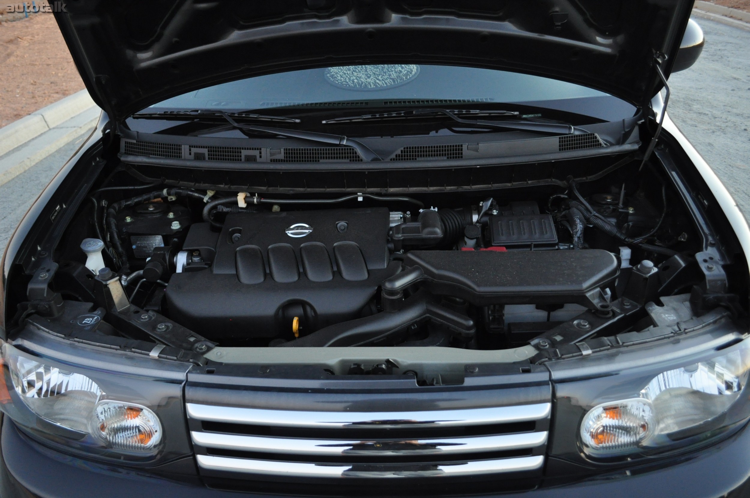 2010 Nissan Cube Krom Review