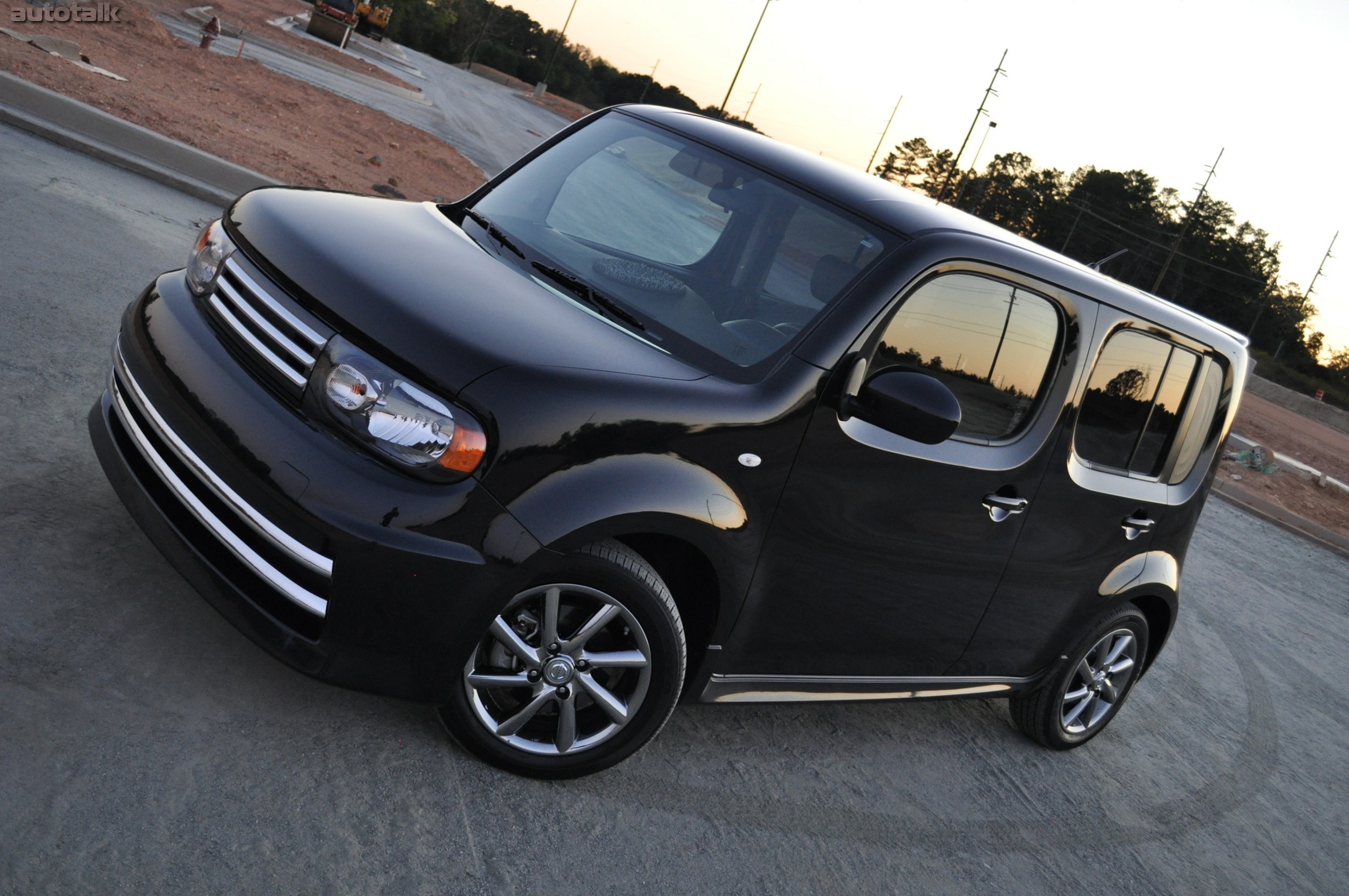 2010 Nissan Cube Krom Review