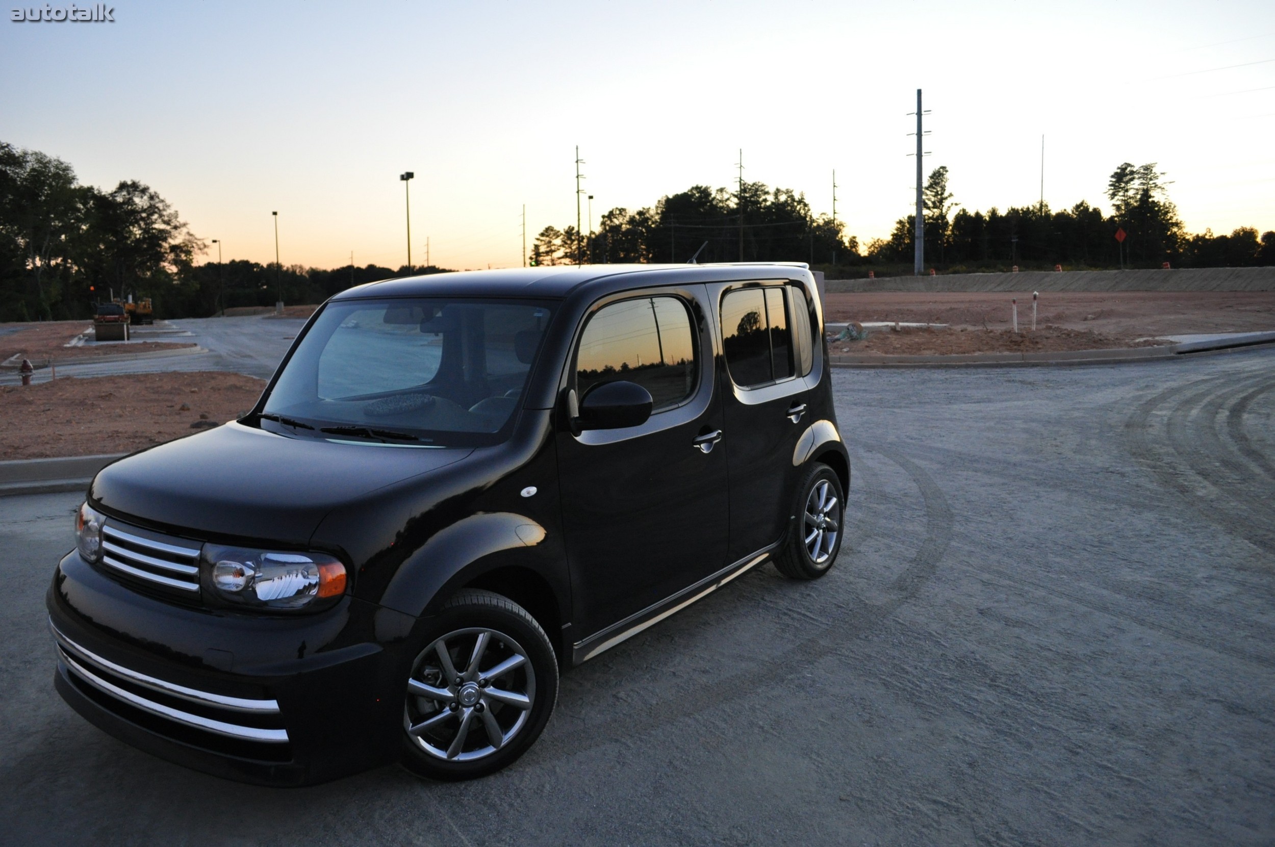 2010 Nissan Cube Krom Review