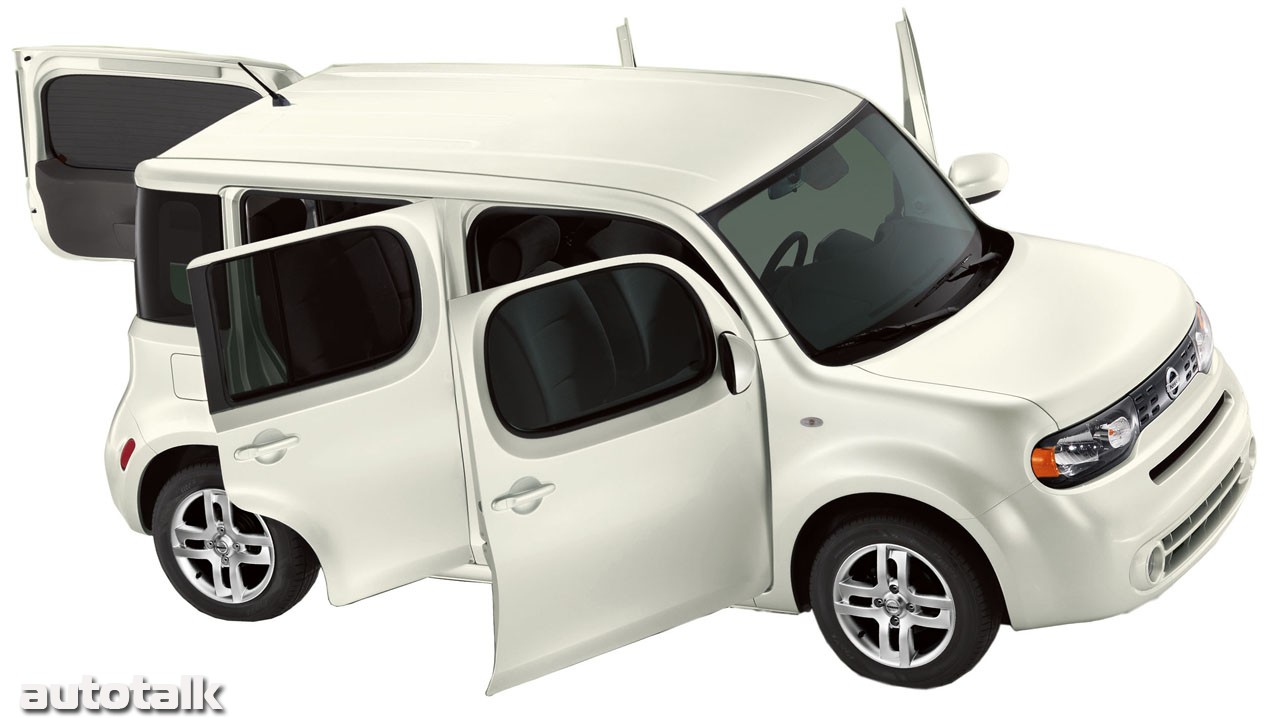 2010 Nissan Cube