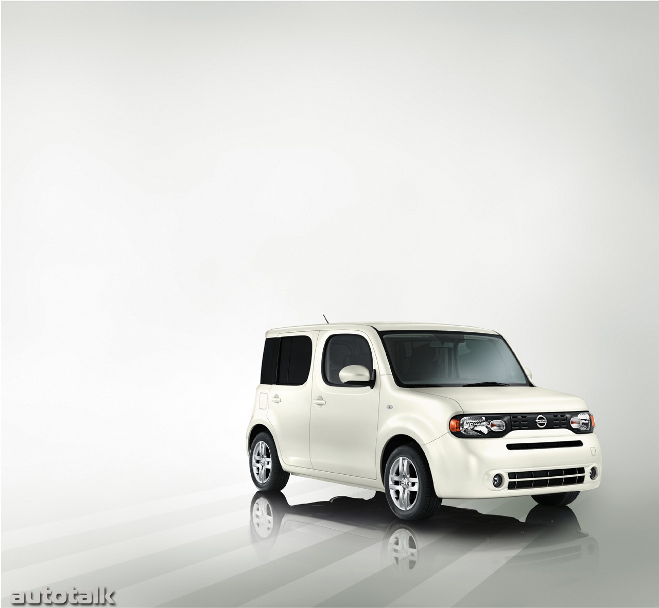 2010 Nissan Cube