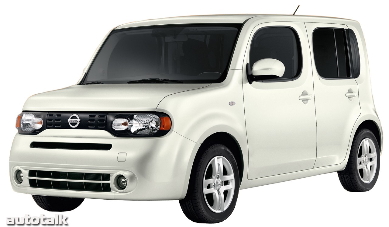 2010 Nissan Cube