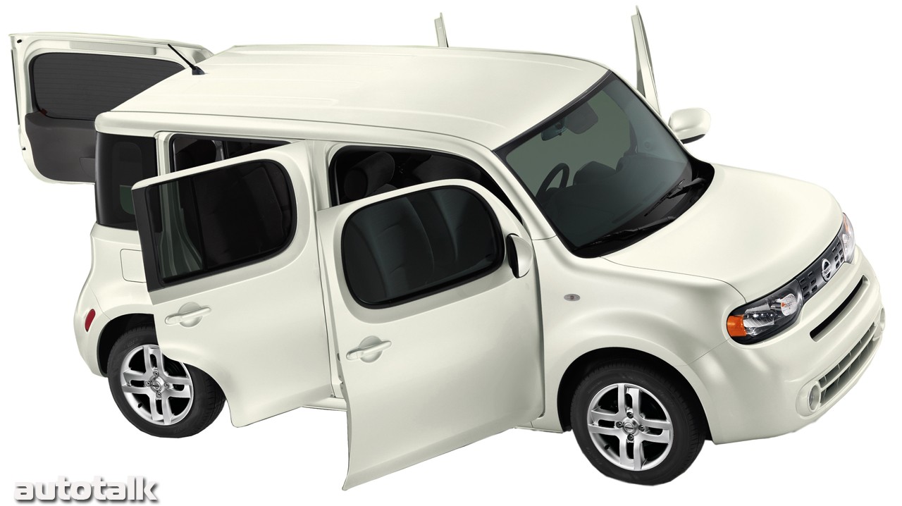 2010 Nissan Cube
