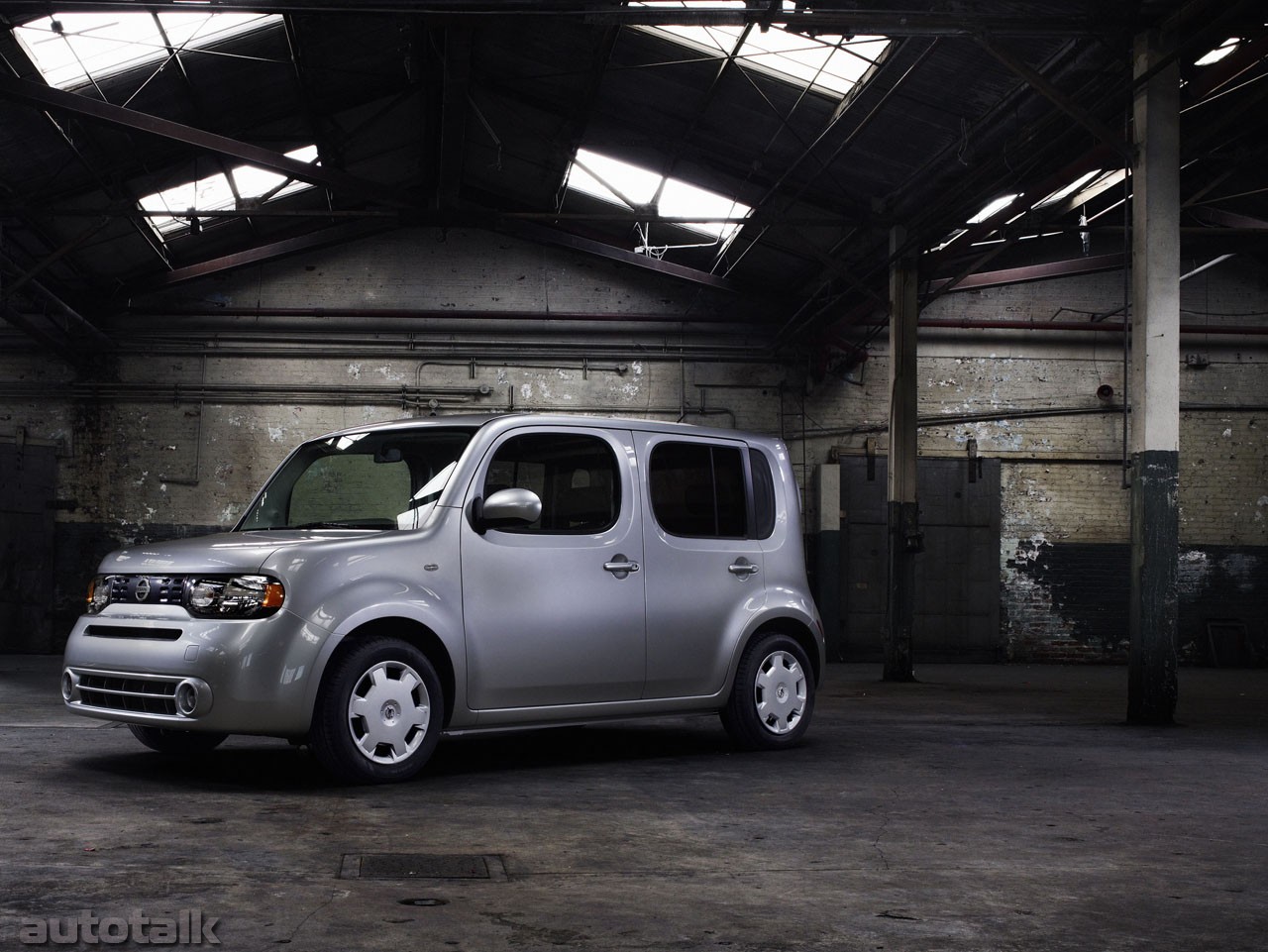 2010 Nissan Cube