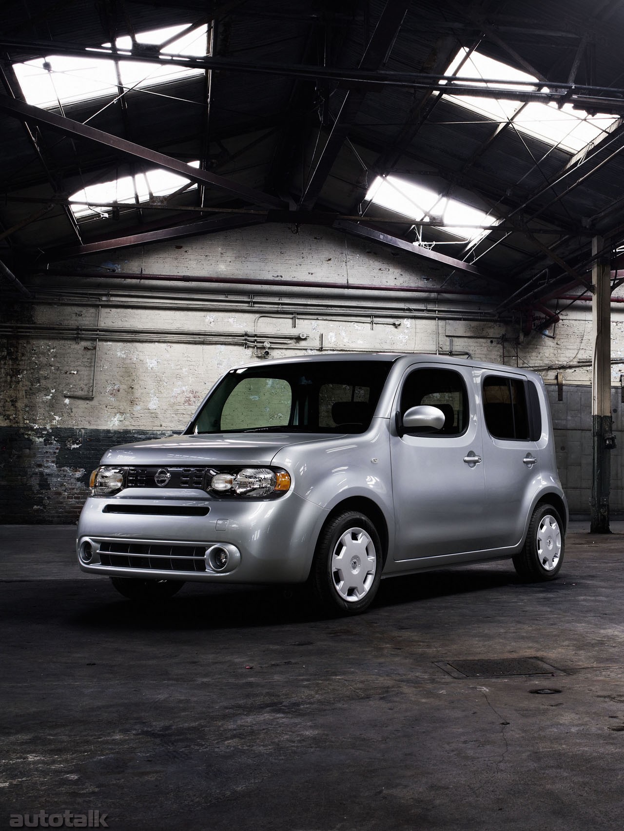 2010 Nissan Cube