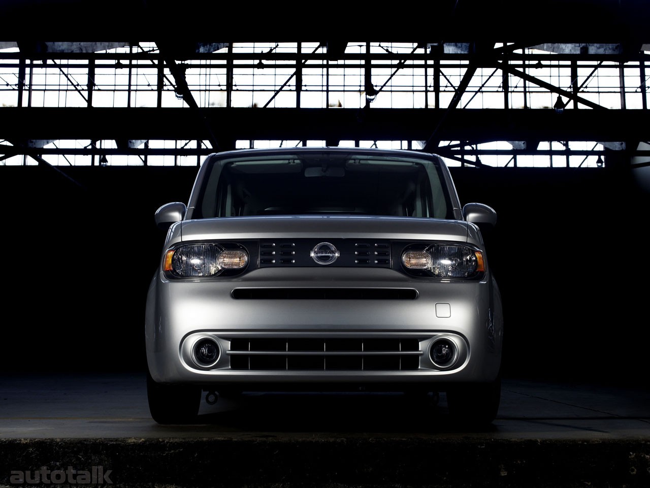 2010 Nissan Cube