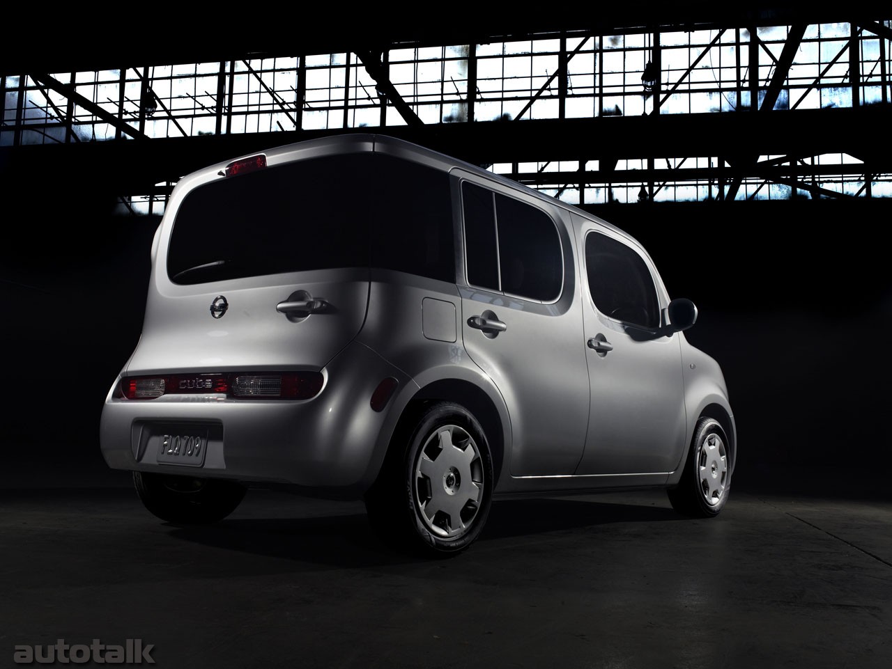 2010 Nissan Cube
