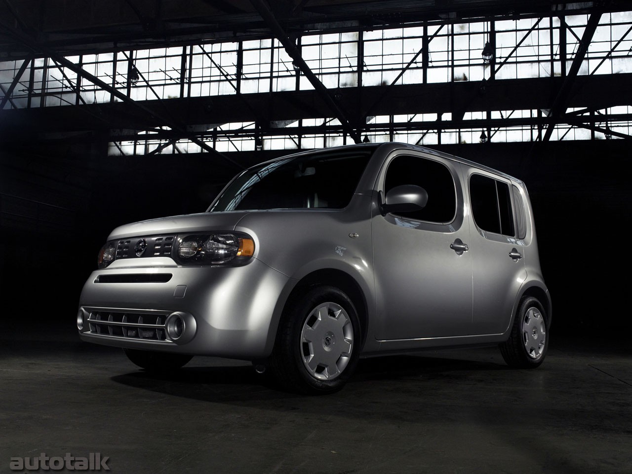 2010 Nissan Cube