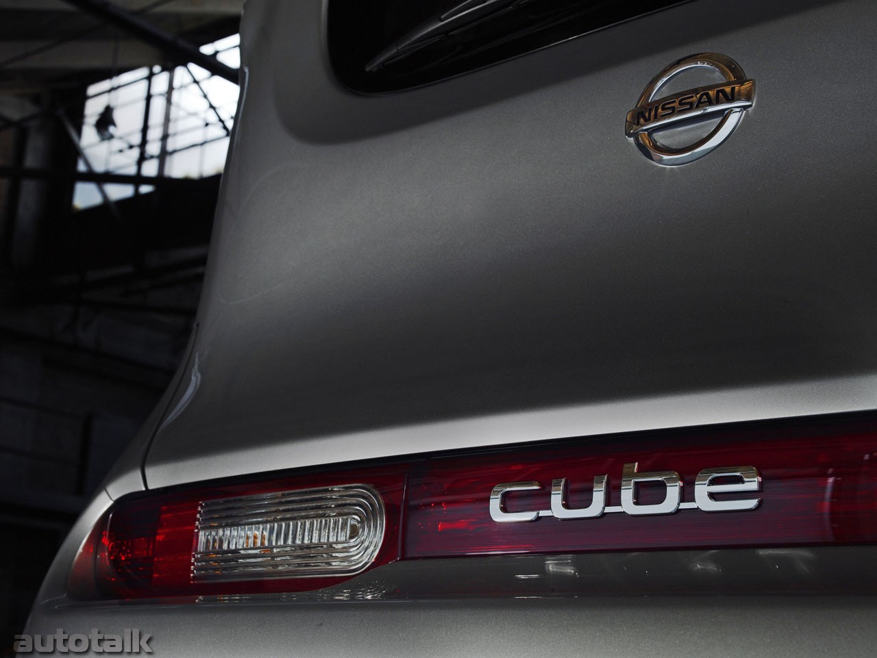2010 Nissan Cube