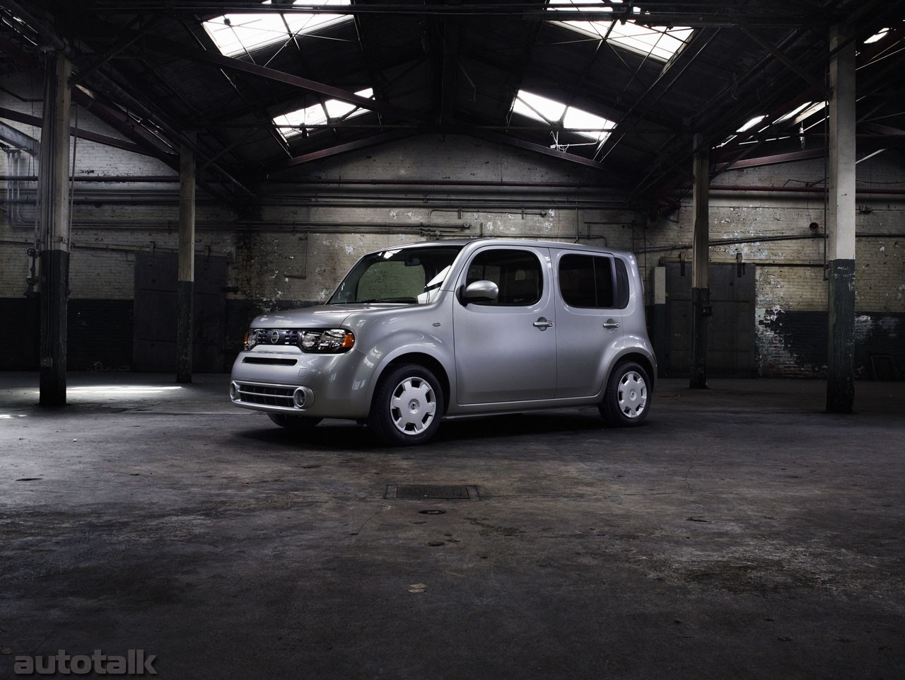 2010 Nissan Cube