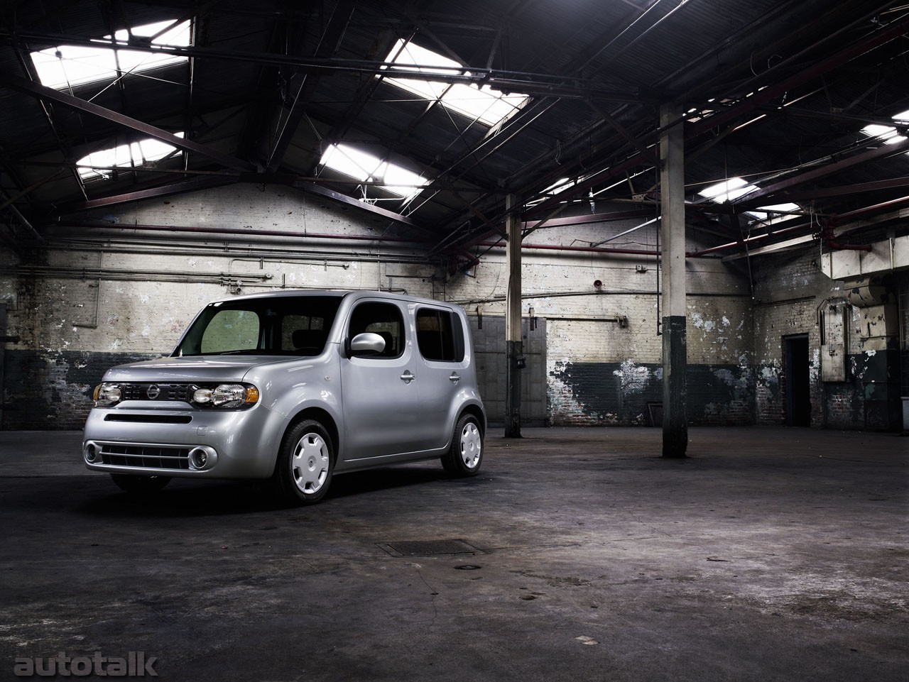 2010 Nissan Cube