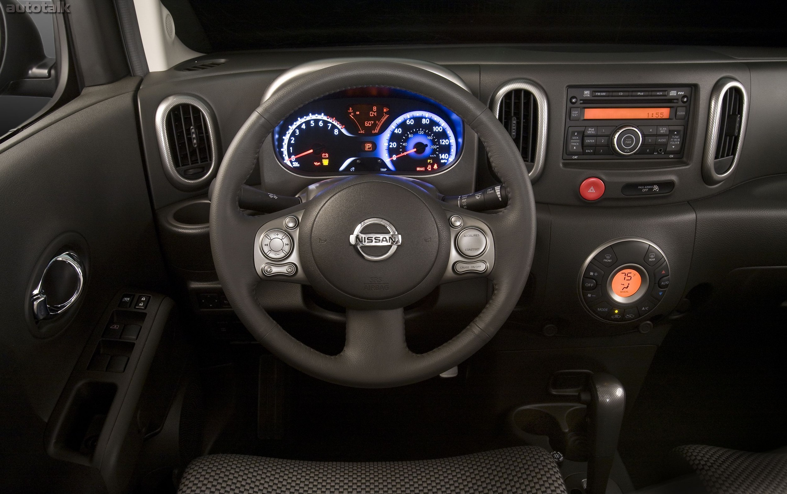 2010 Nissan cube