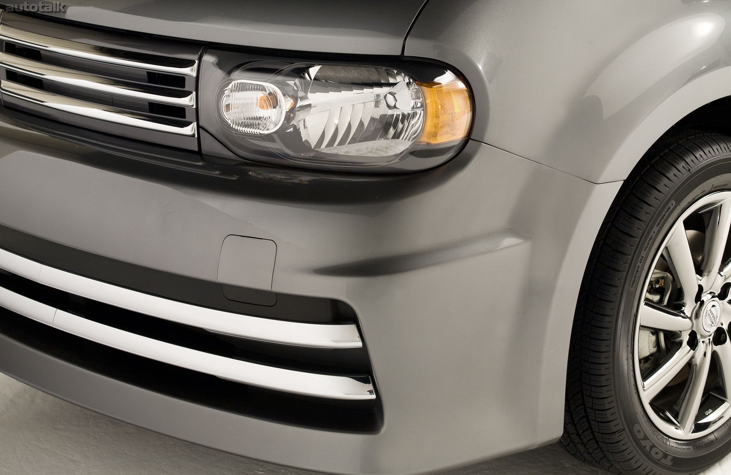 2010 Nissan cube