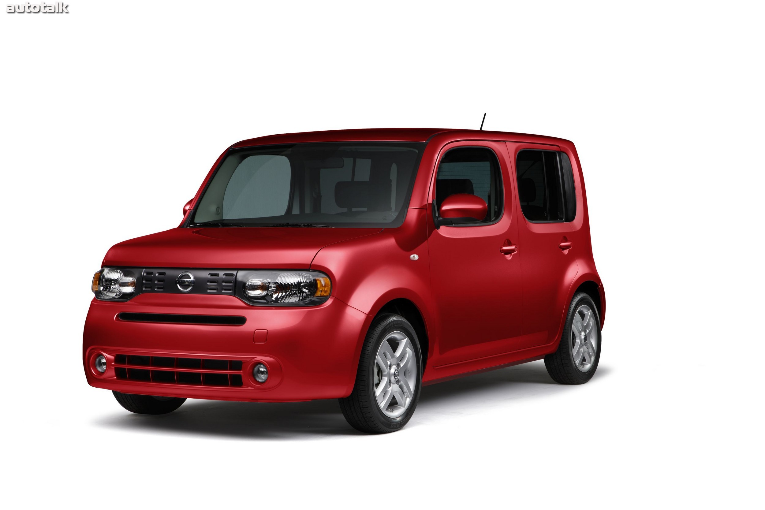 2010 Nissan cube
