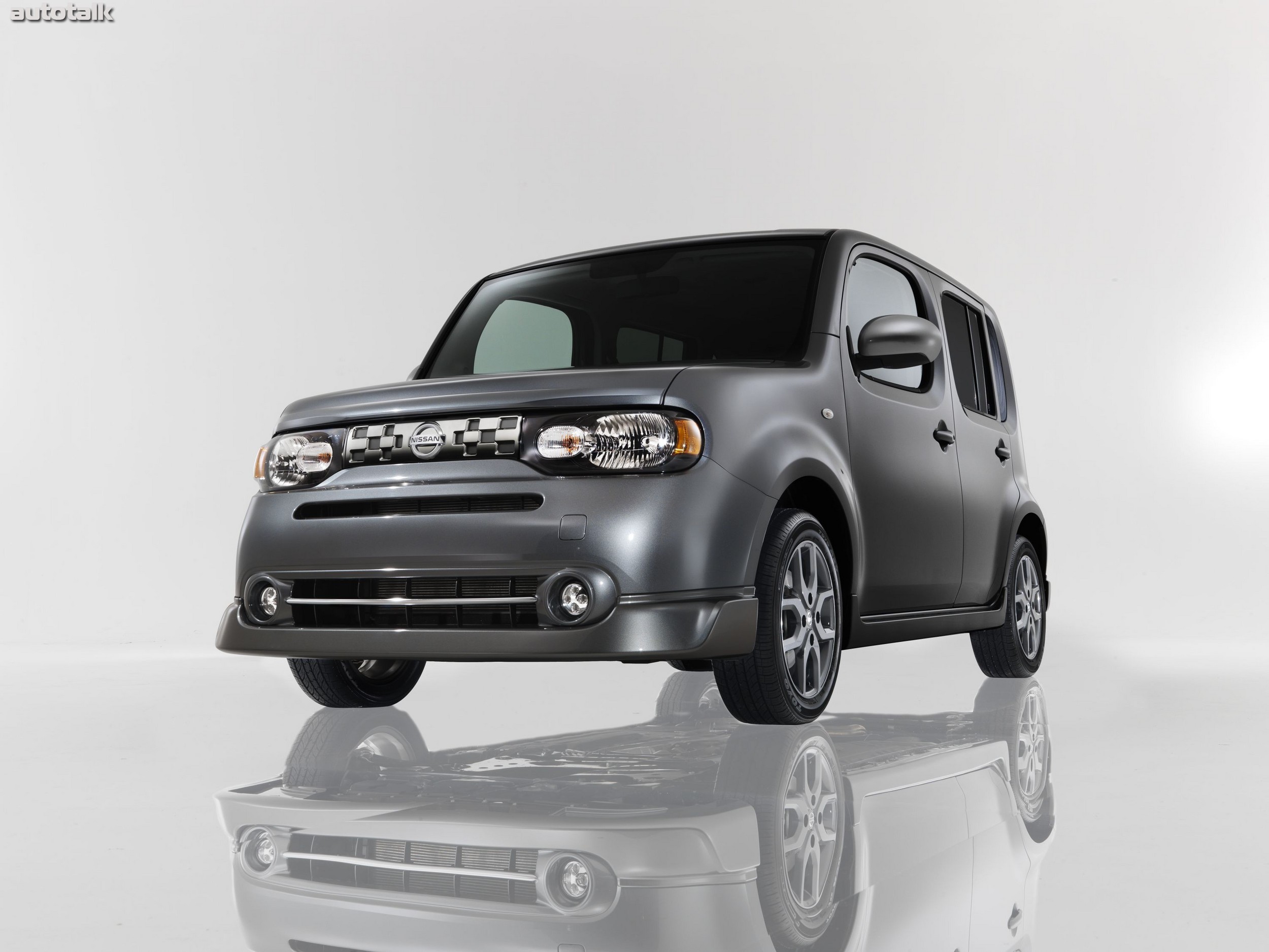 2010 Nissan cube