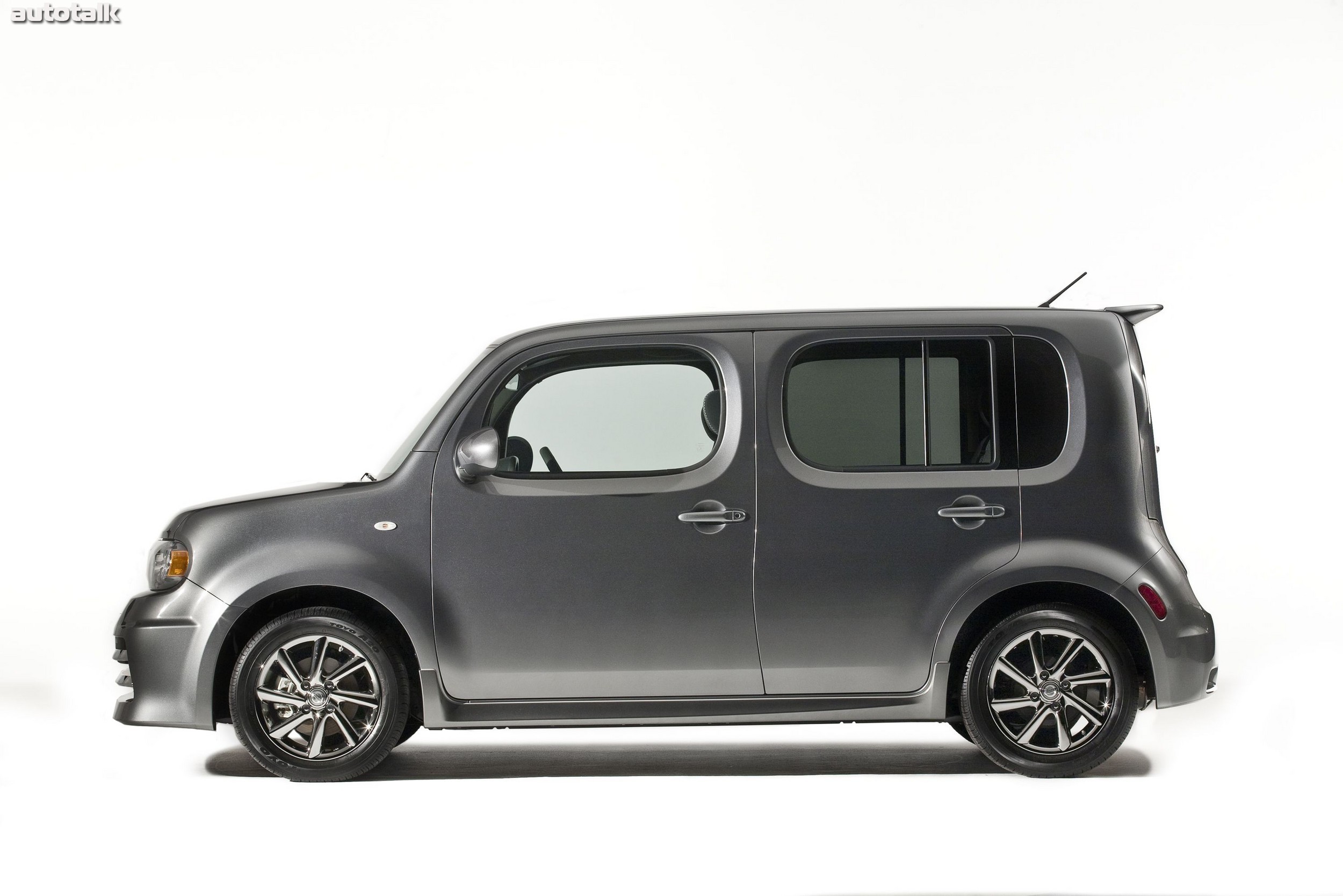2010 Nissan cube