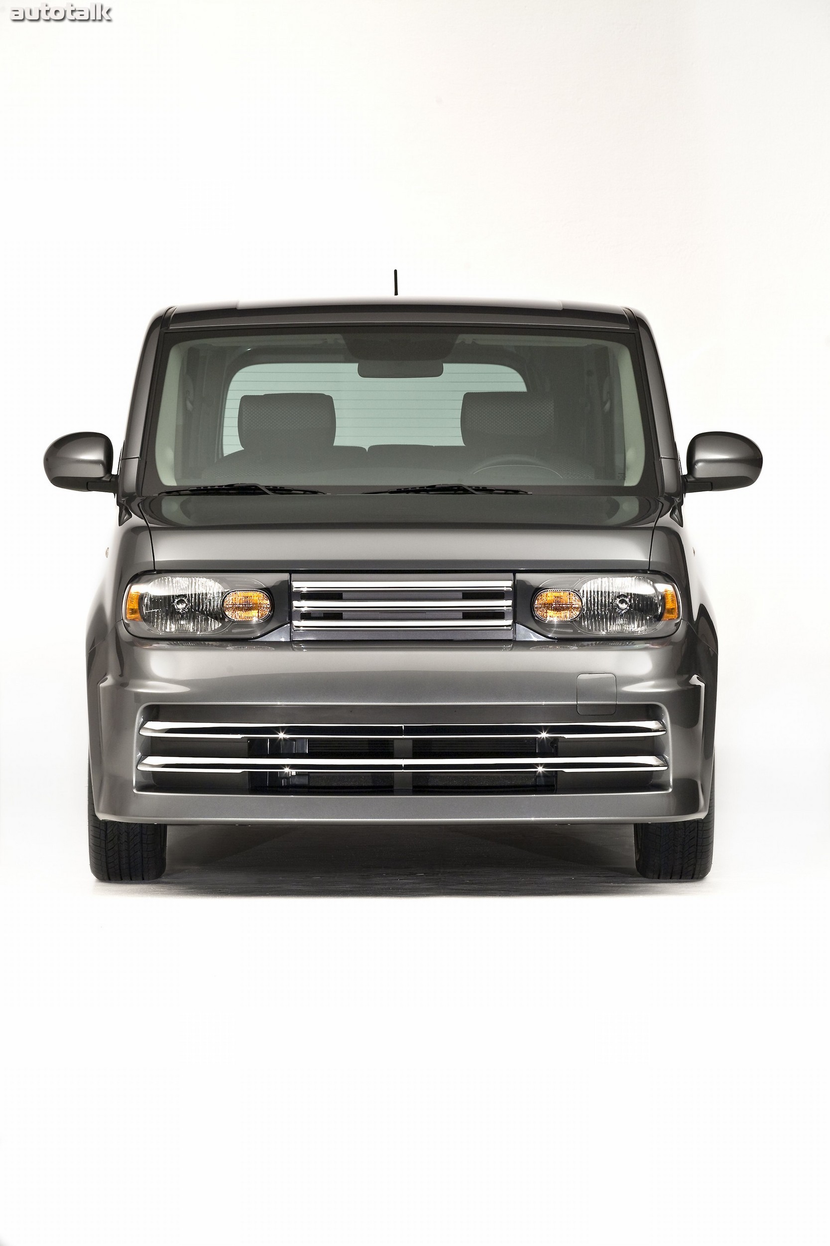 2010 Nissan cube